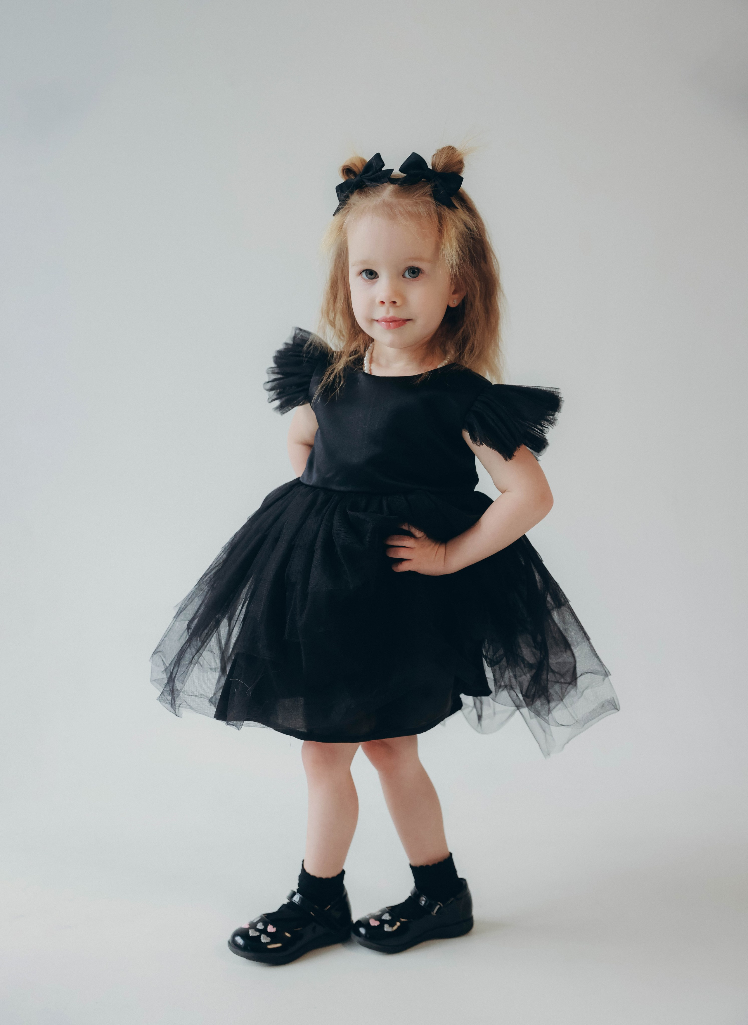 Семейная фотосессия in Black. Мультифотограф Динара Ахмедзянова