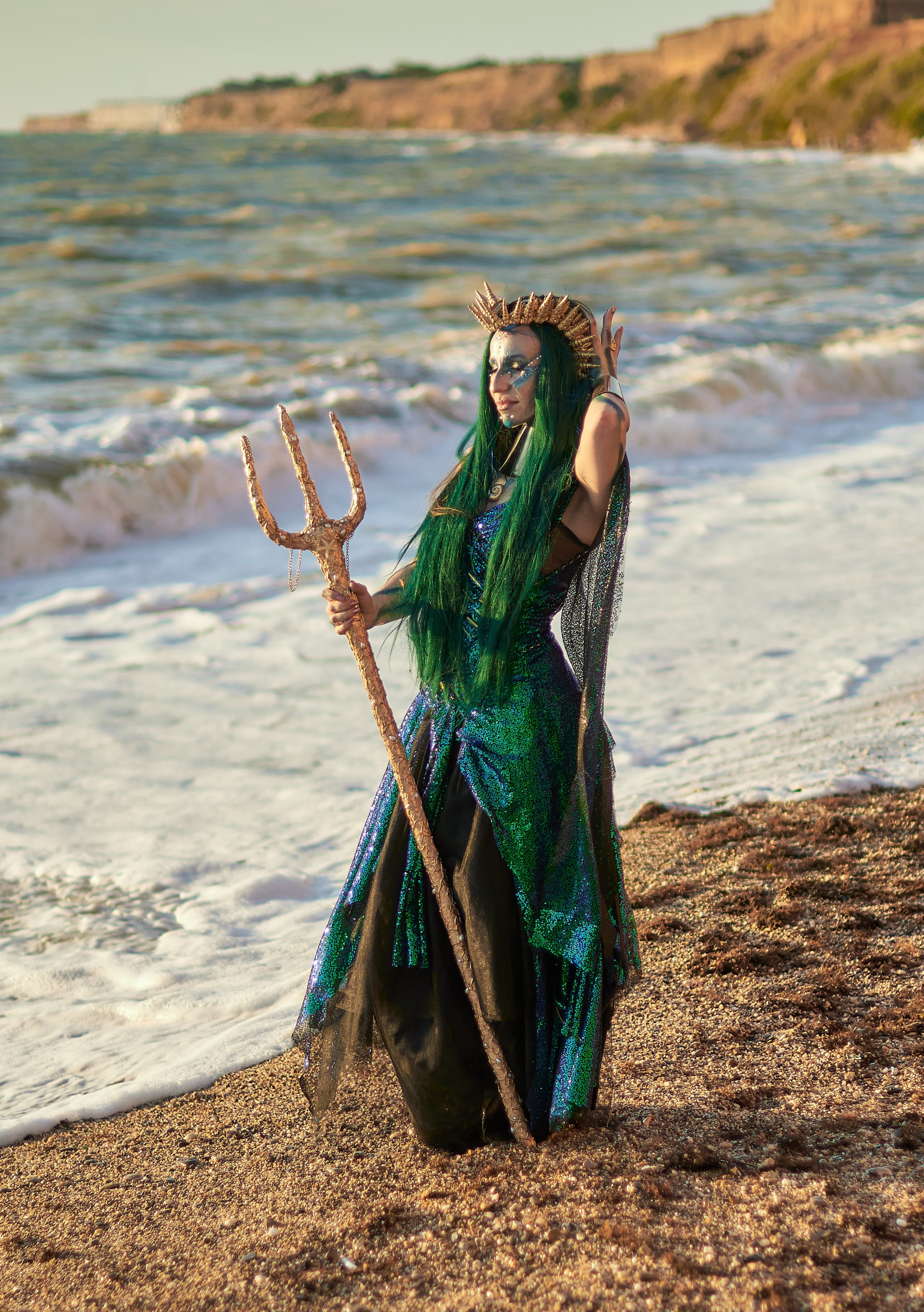 Русалки/Ундины. Фотограф в Севастополе