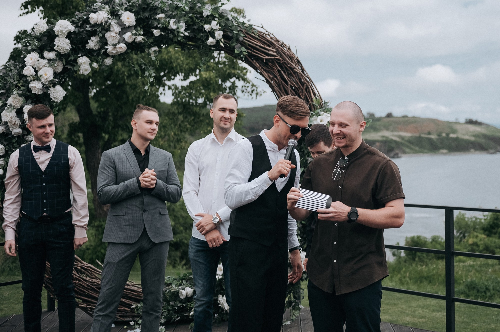 Дарина Дмитрий. Главная