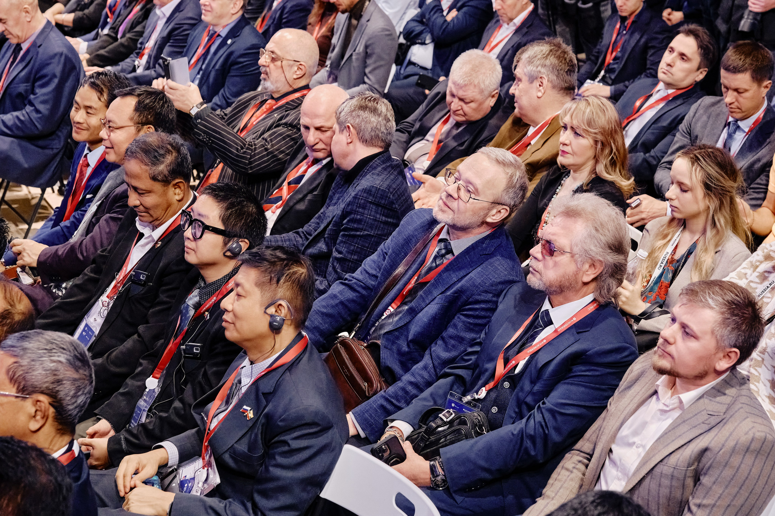 Бизнес-мероприятия. Репортажный фотограф Анастасия Ащепкова