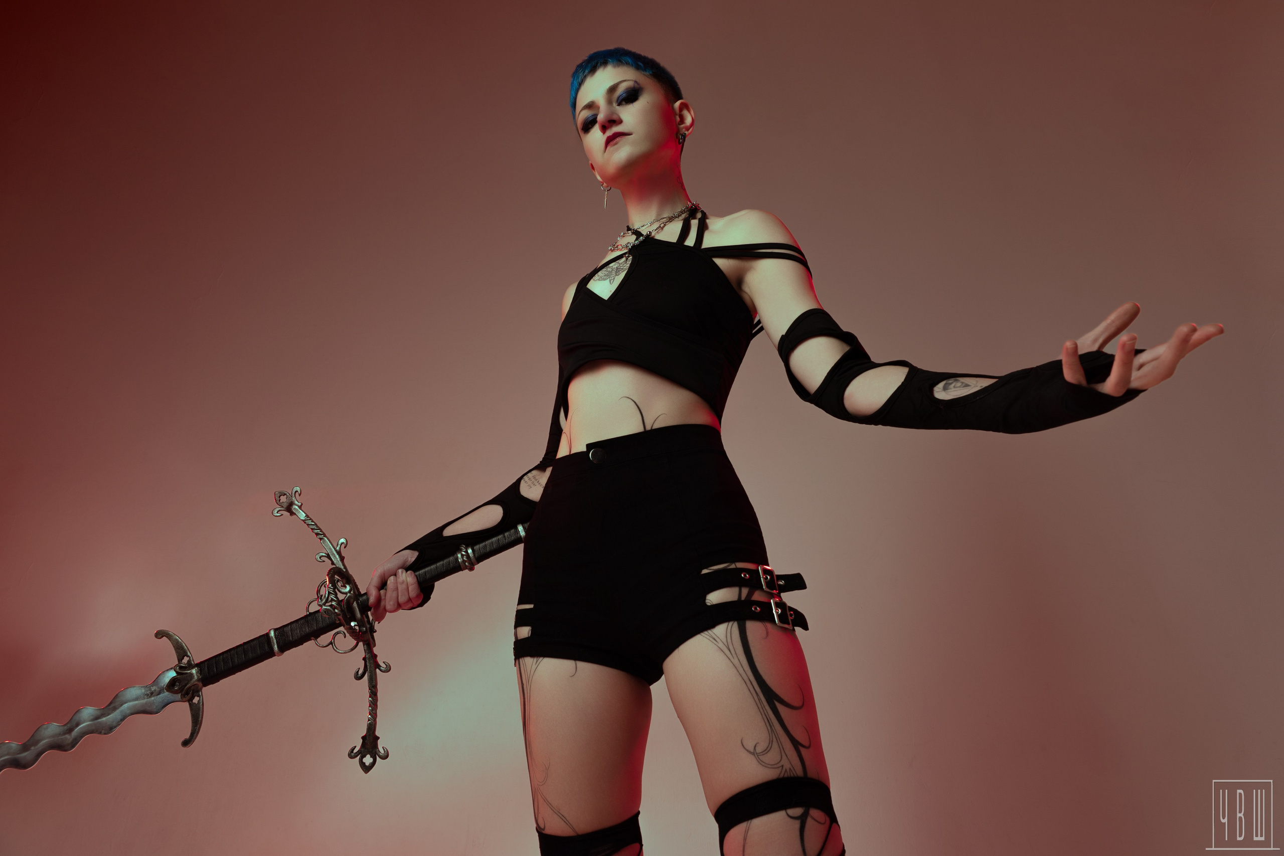 Влада и Леонид, 24.09.2025, Adini. Человек в Шляпе