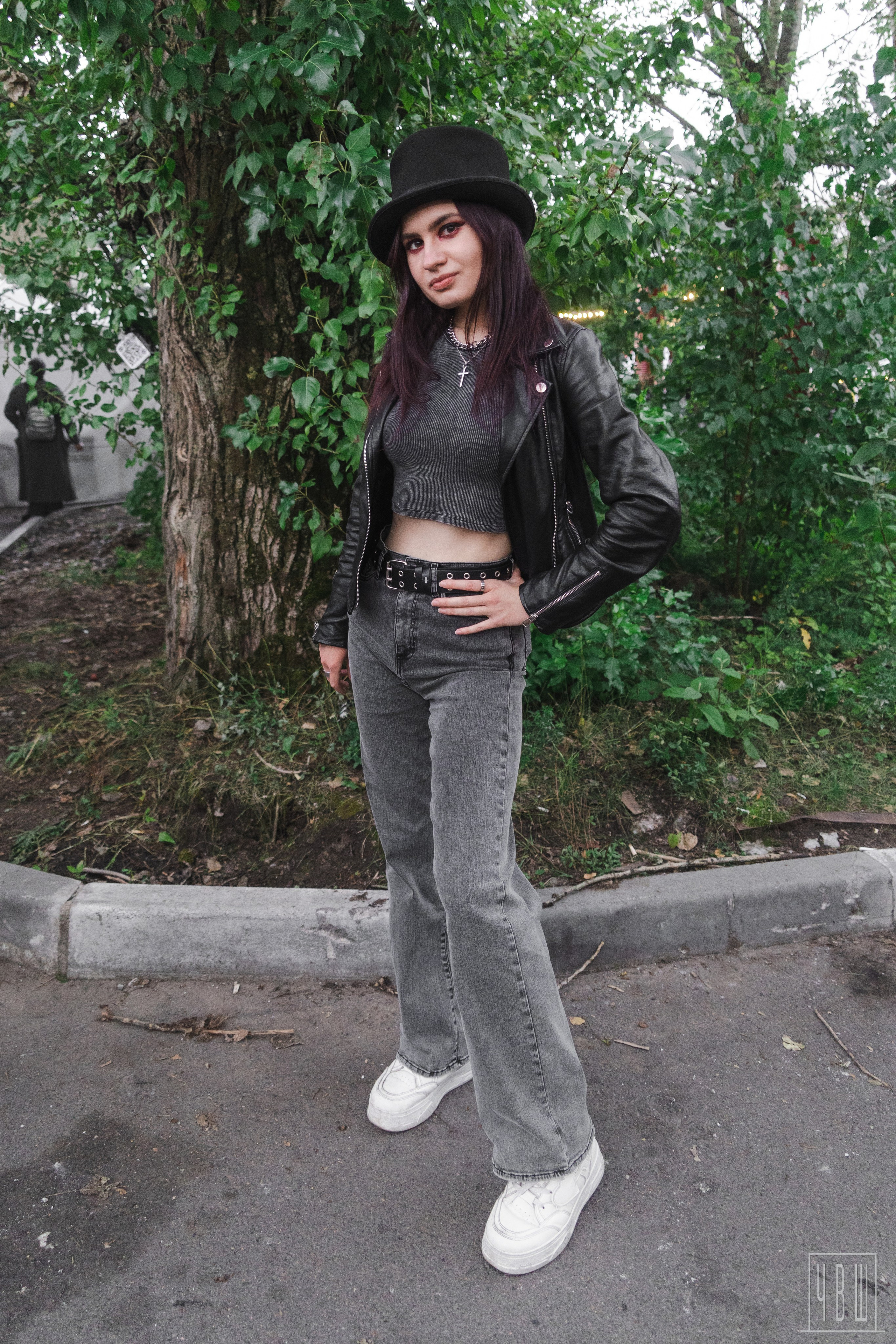 Живой! 2025, День Второй. Человек в Шляпе