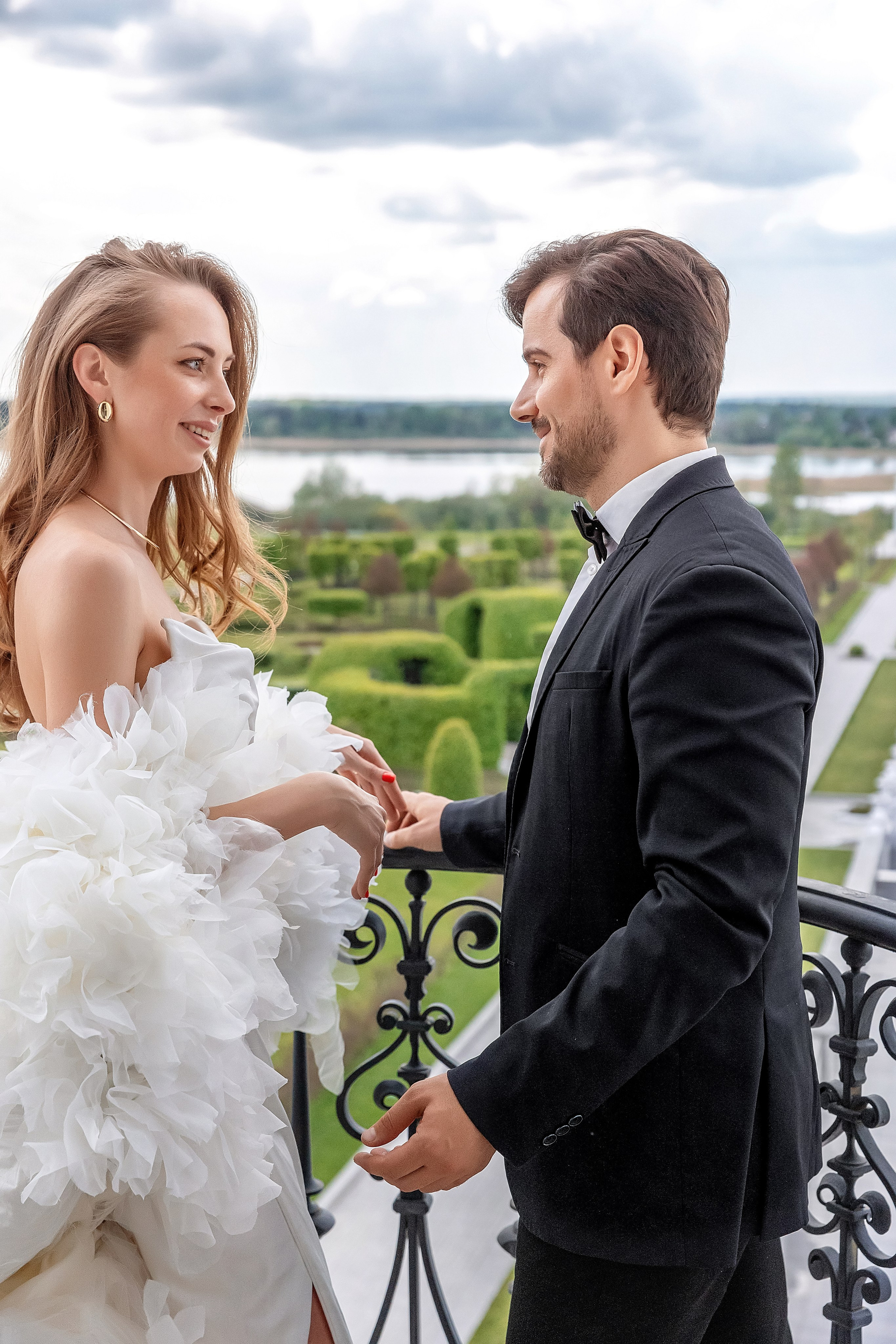 Анастасия & Максим. Свадебный и семейный фотограф в Туле и Москве Полукарова Юлия