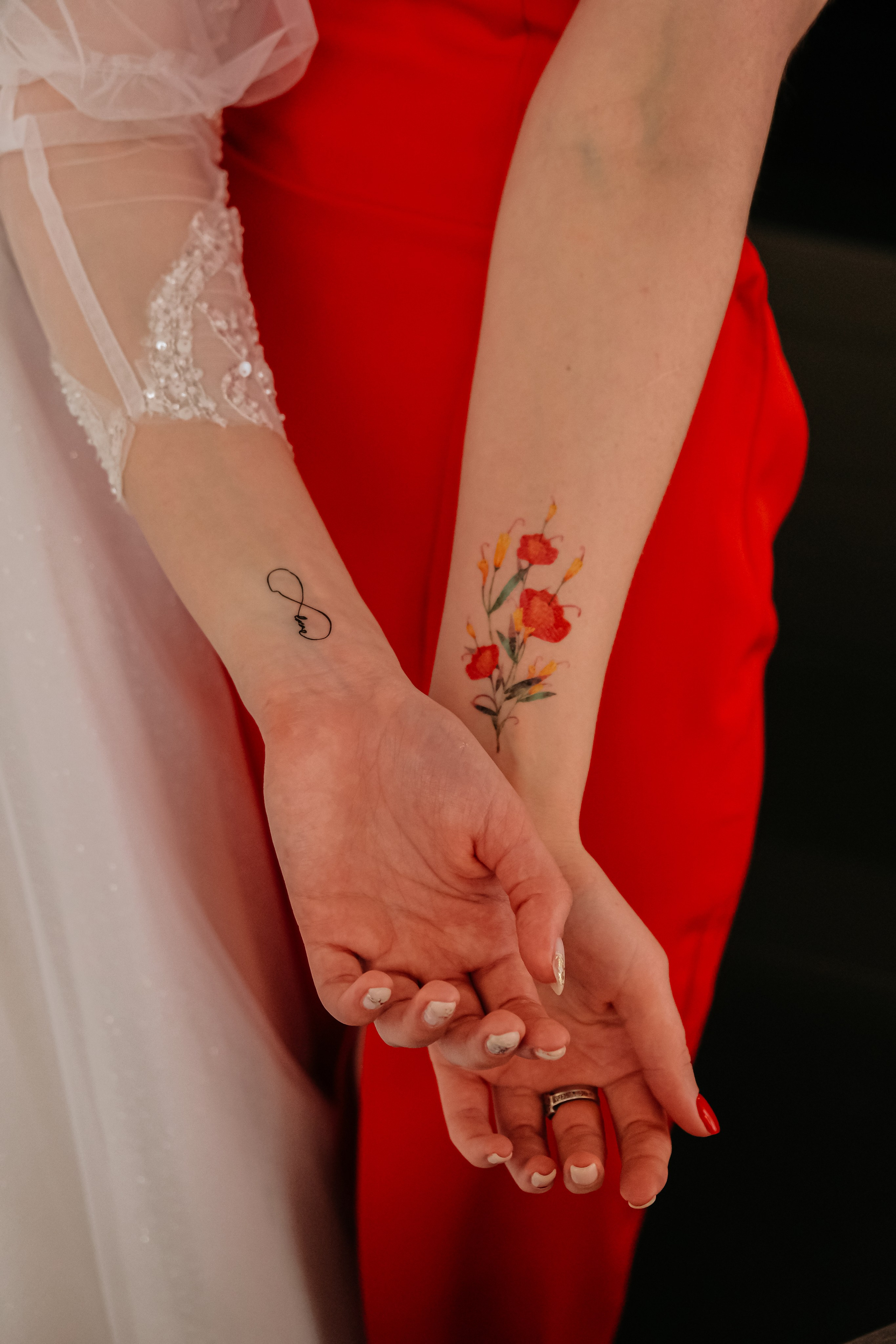 Константин и Полина. Свадебный фотограф Челябинск