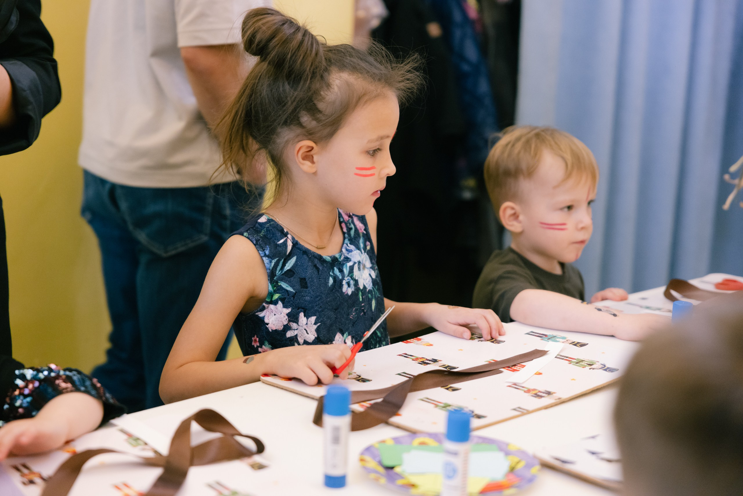 Маленькие Индейцы. Фотограф в Ижевске и Казани Богданов Яков