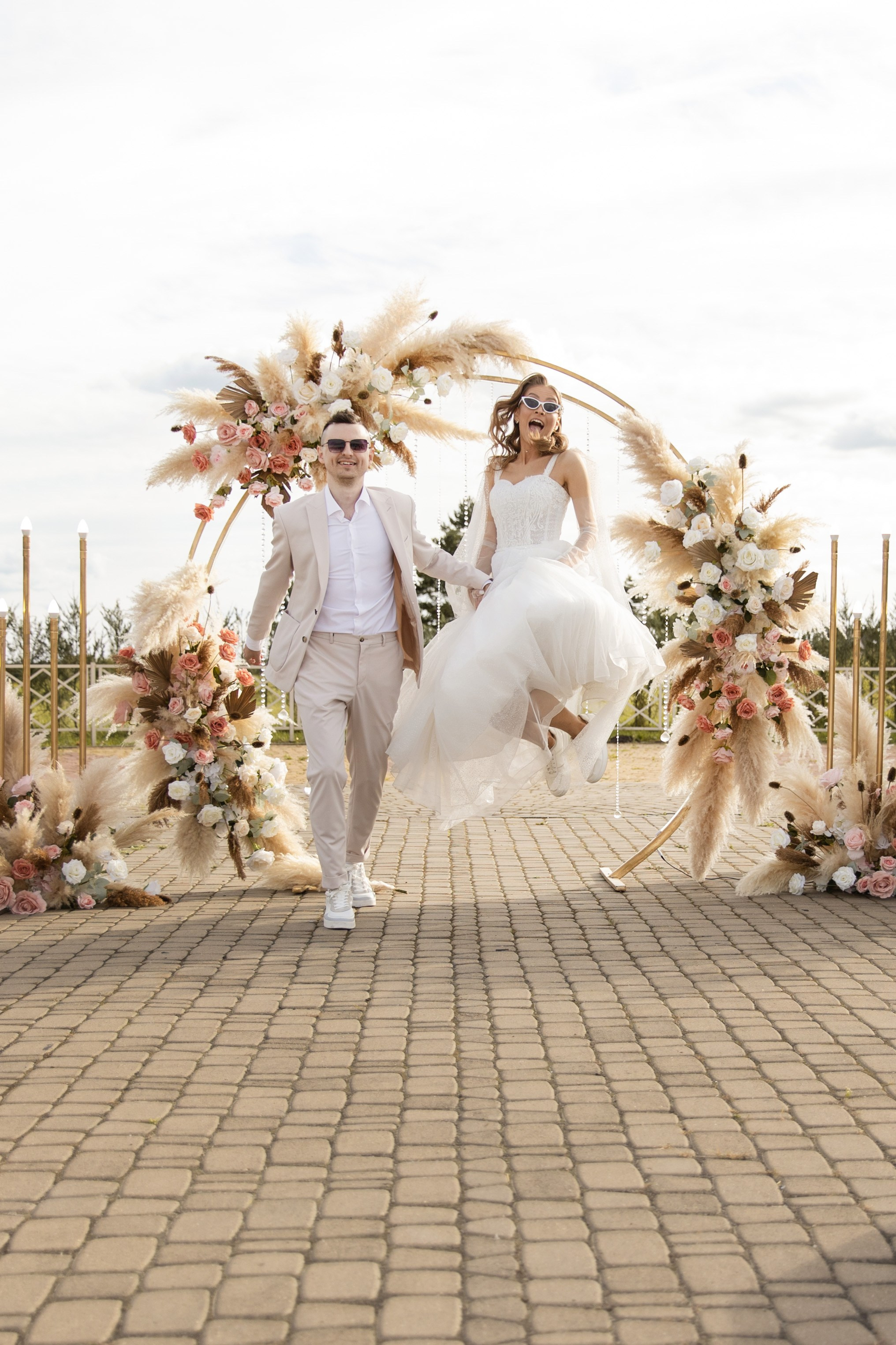 Вадим и Анна — свадебная серия фотографий