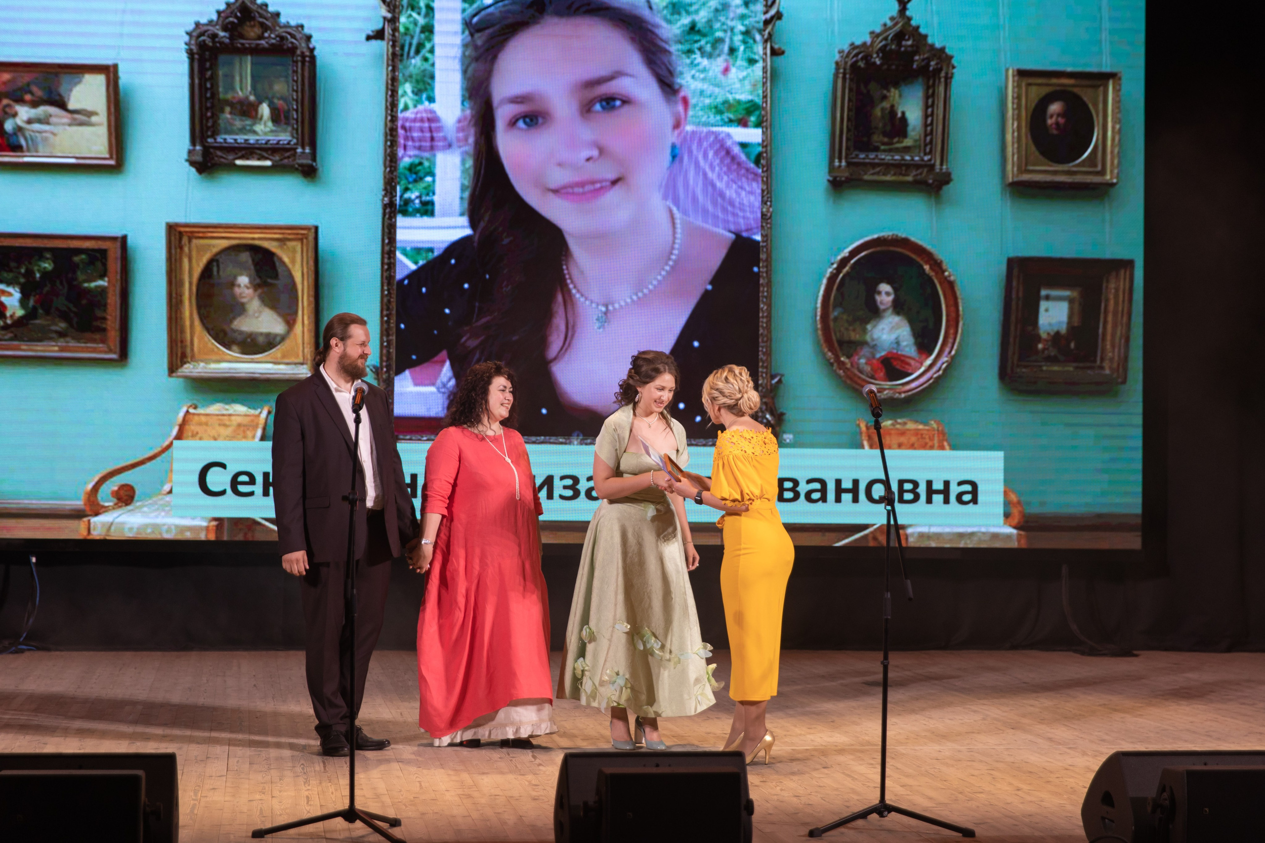 Выпускной вечер Гимназия № 5 Брянск