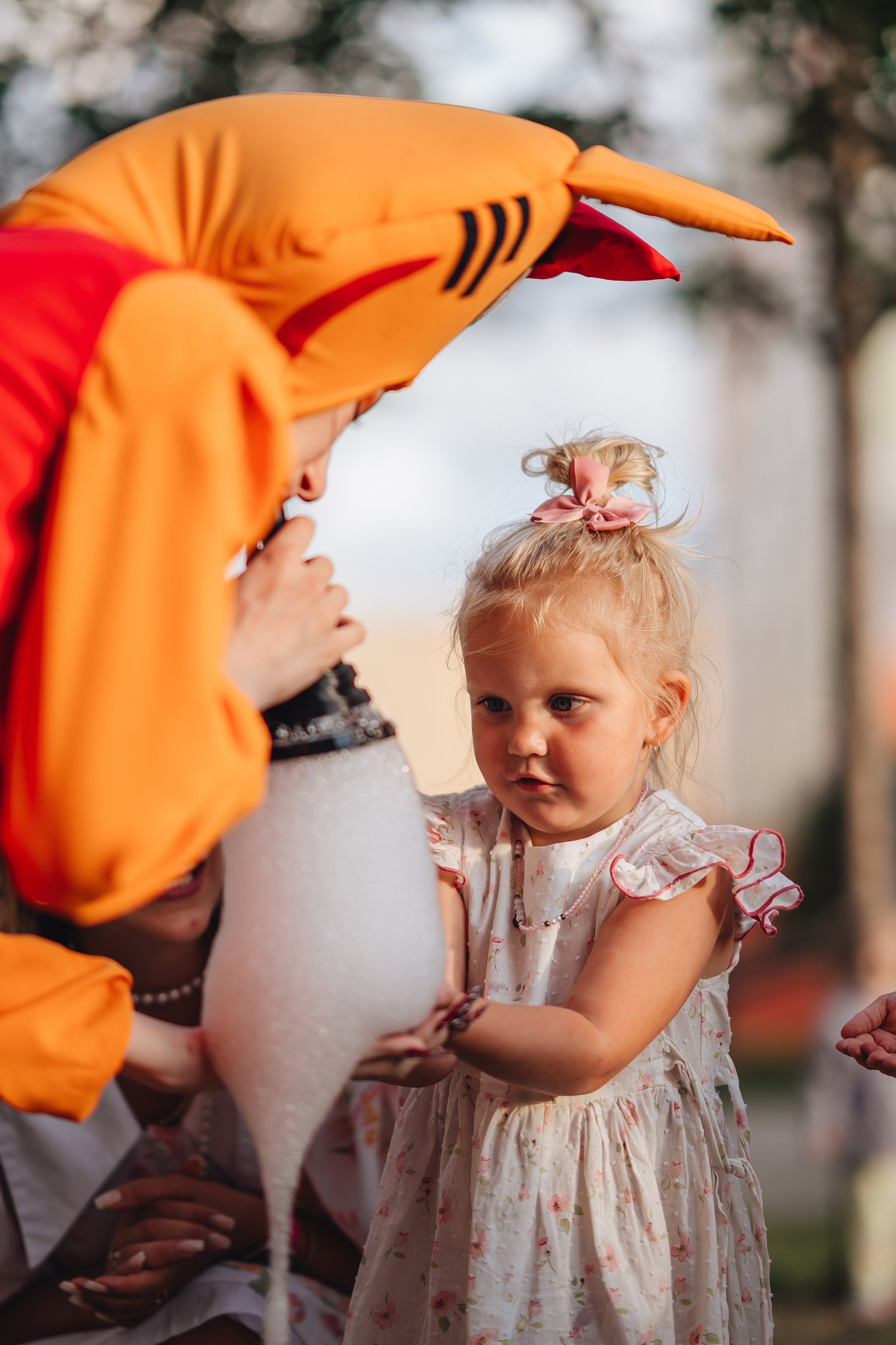 Портфолио Репортажная съемка детских праздников. Фотограф Екатерина Канчалаба