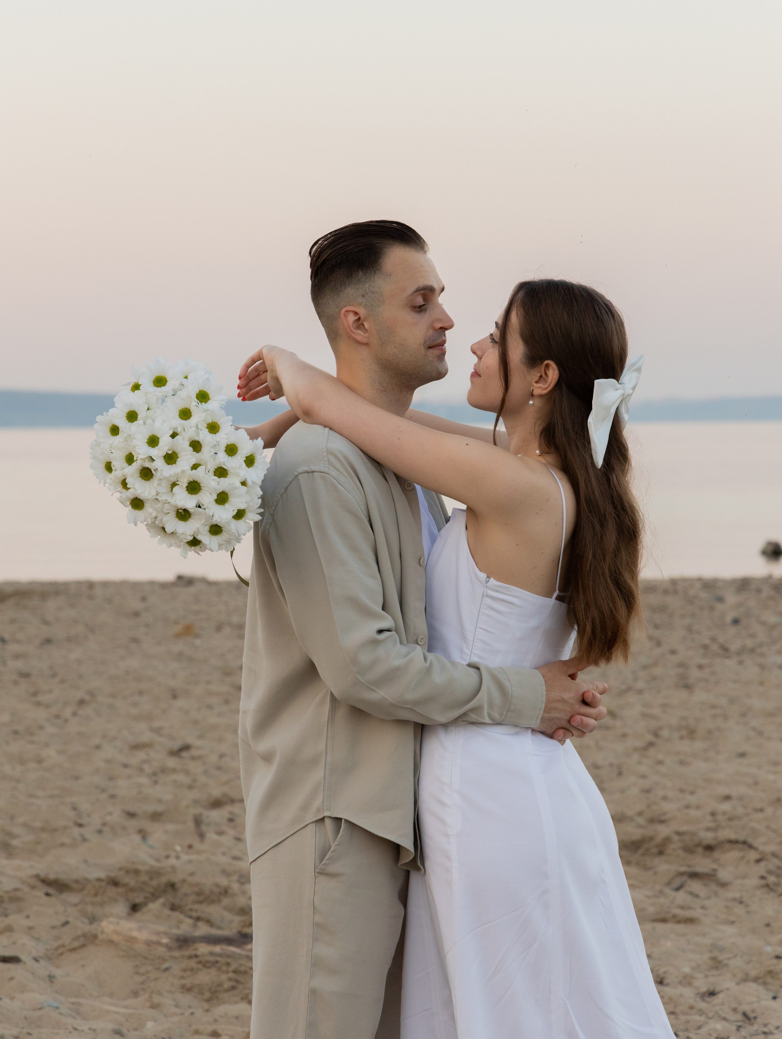 Свадебная love story — Елена и Александр. Фотограф в Новосибирске Анна Полторацкая