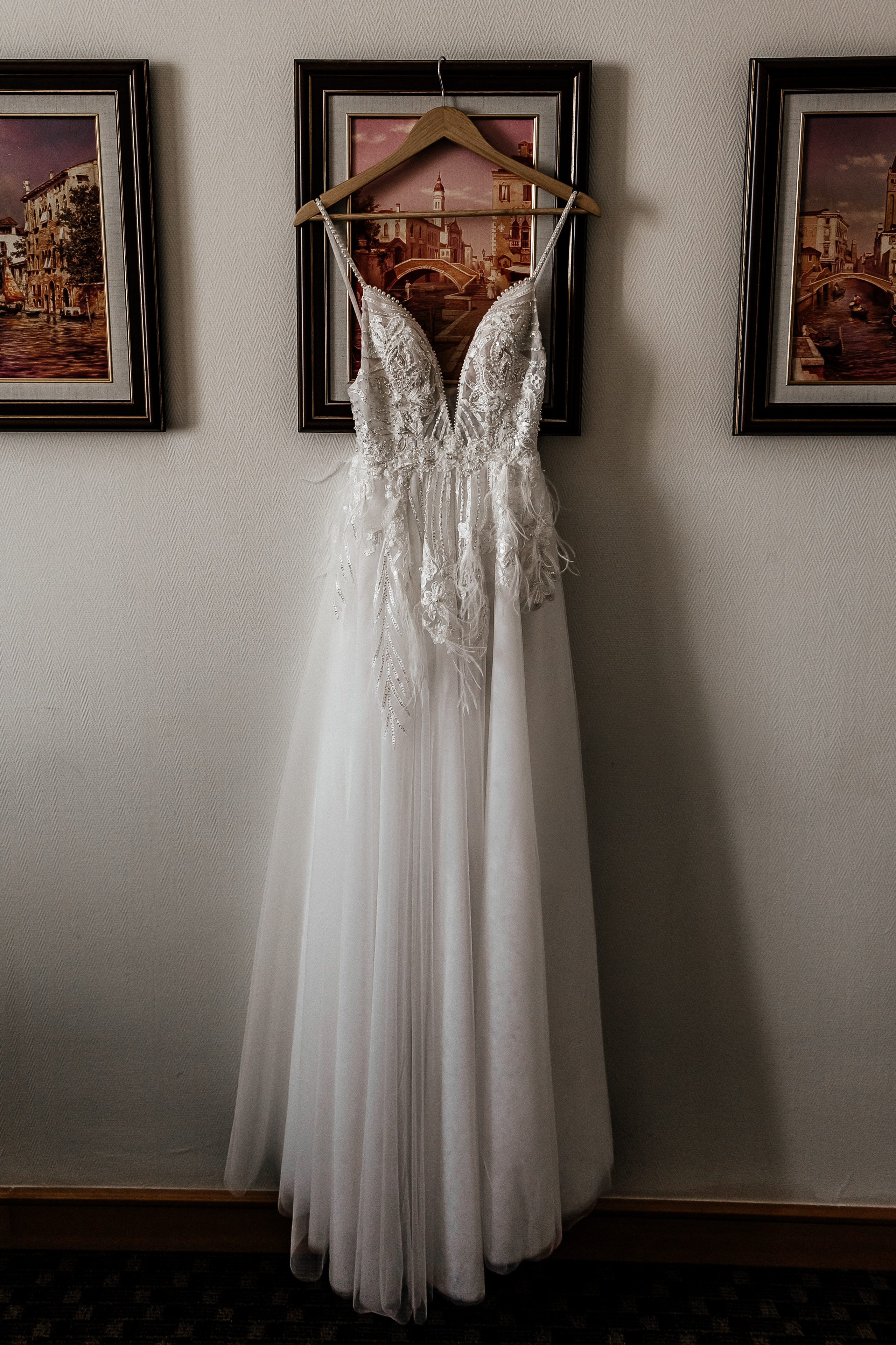 Свадебные сборы и фотосессия в отеле Милан. Свадебный фотограф Москва — Сергей и Татьяна