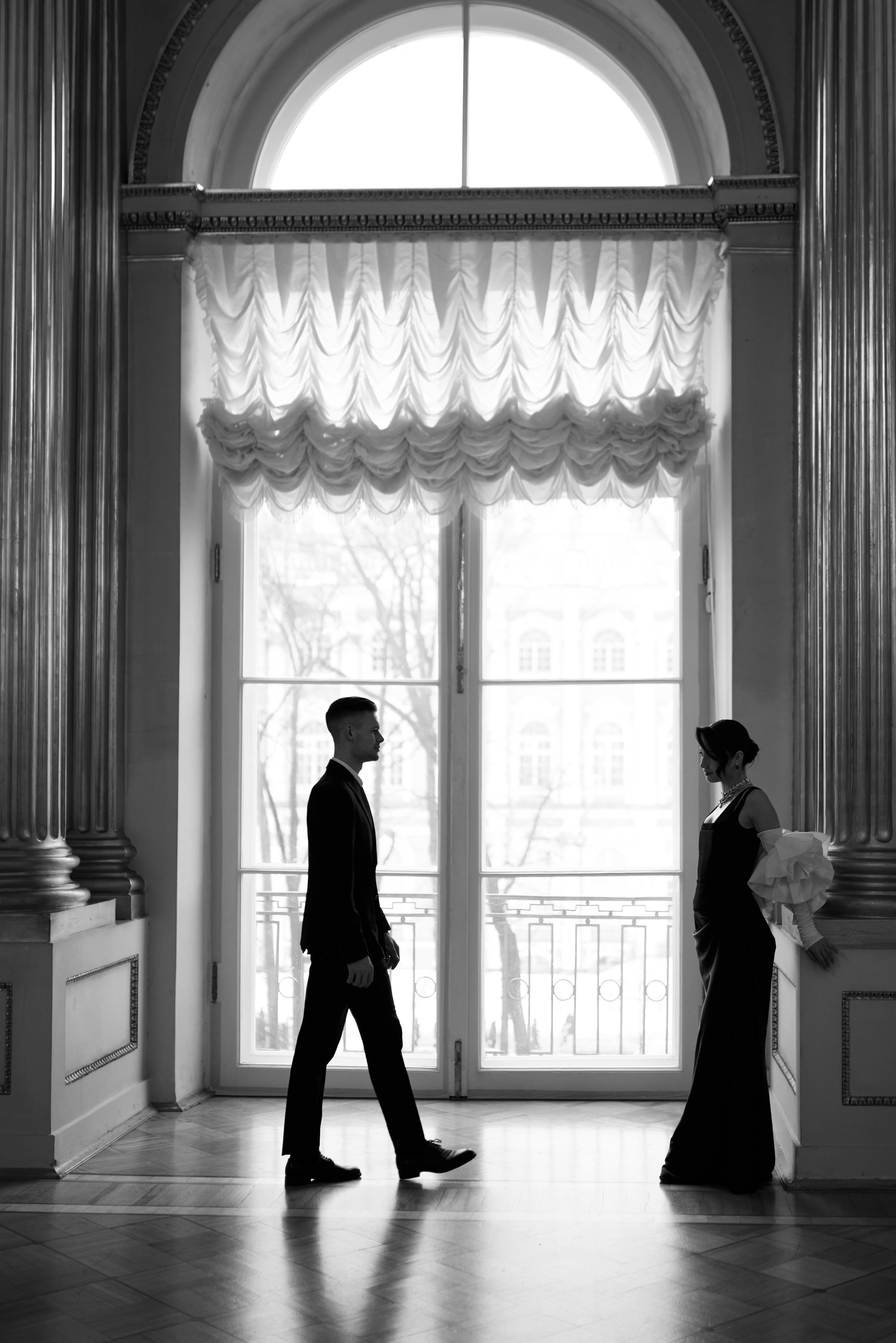 Артем и Лолита. Свадебный фотограф Светлана Кривчикова