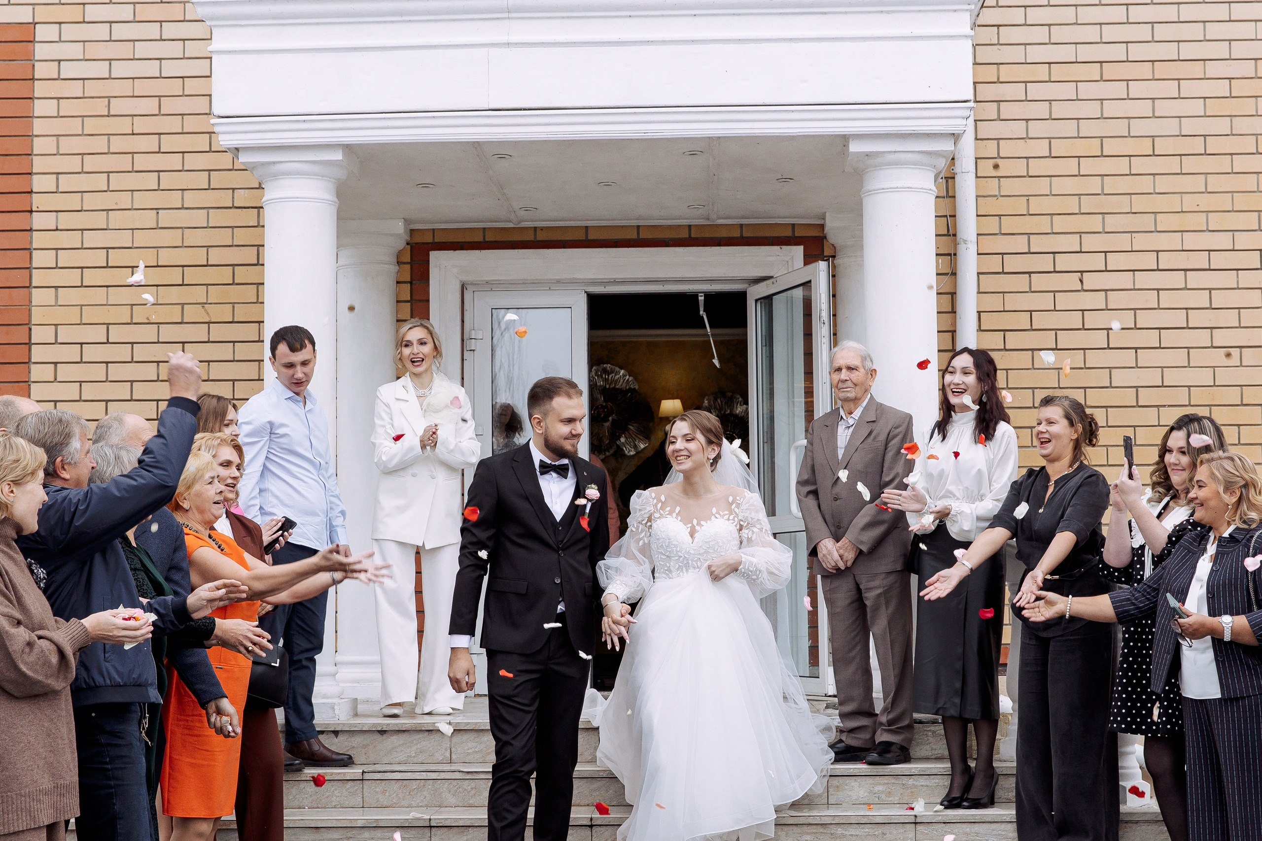 Владислава и Никита. Свадебный и семейный фотограф в Челябинске Юлия Ишимова