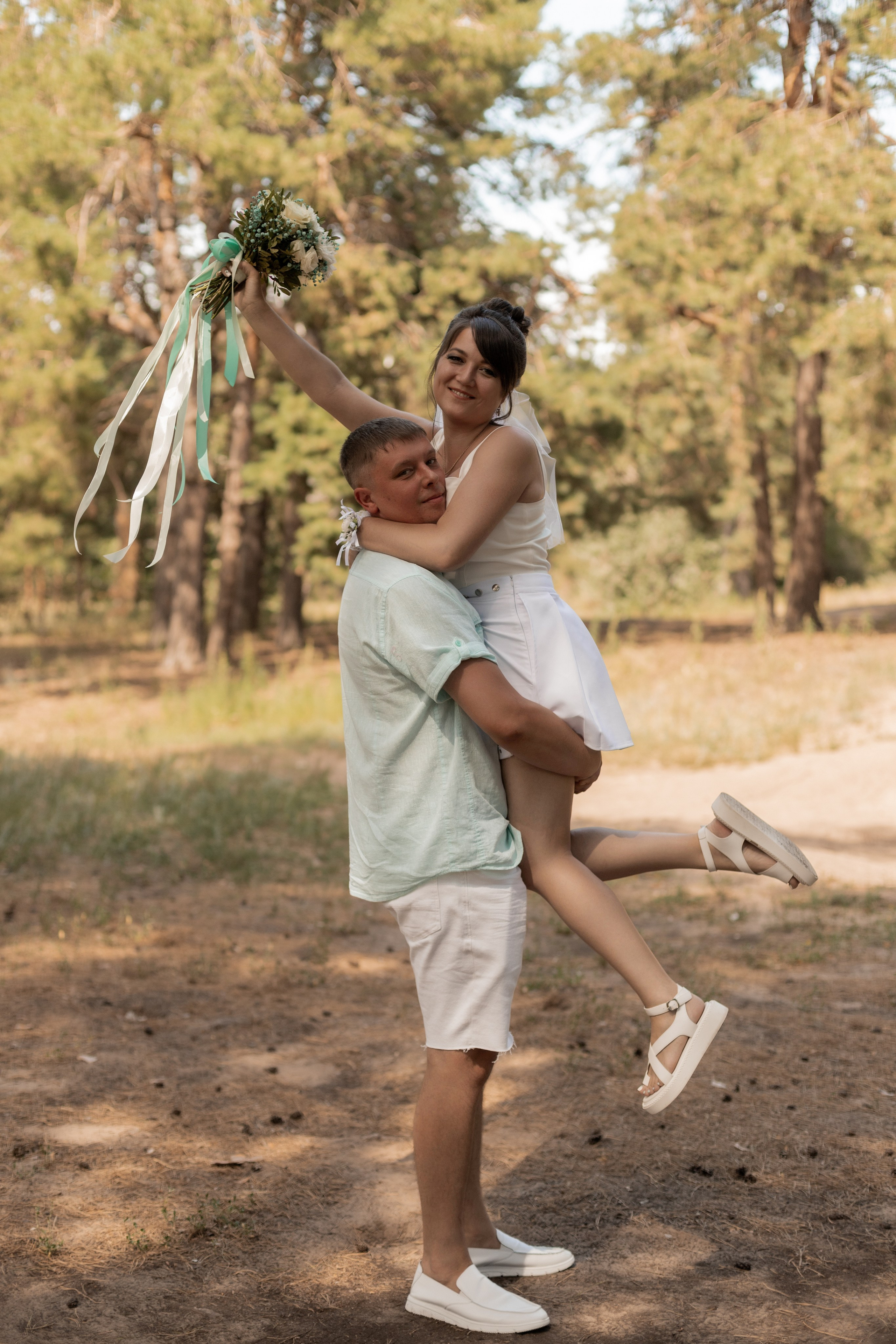 Сергей и Надежда (сокращено). Свадебный фотограф Ангелина Сунгатулина | Саратов | Балаково | Вольск