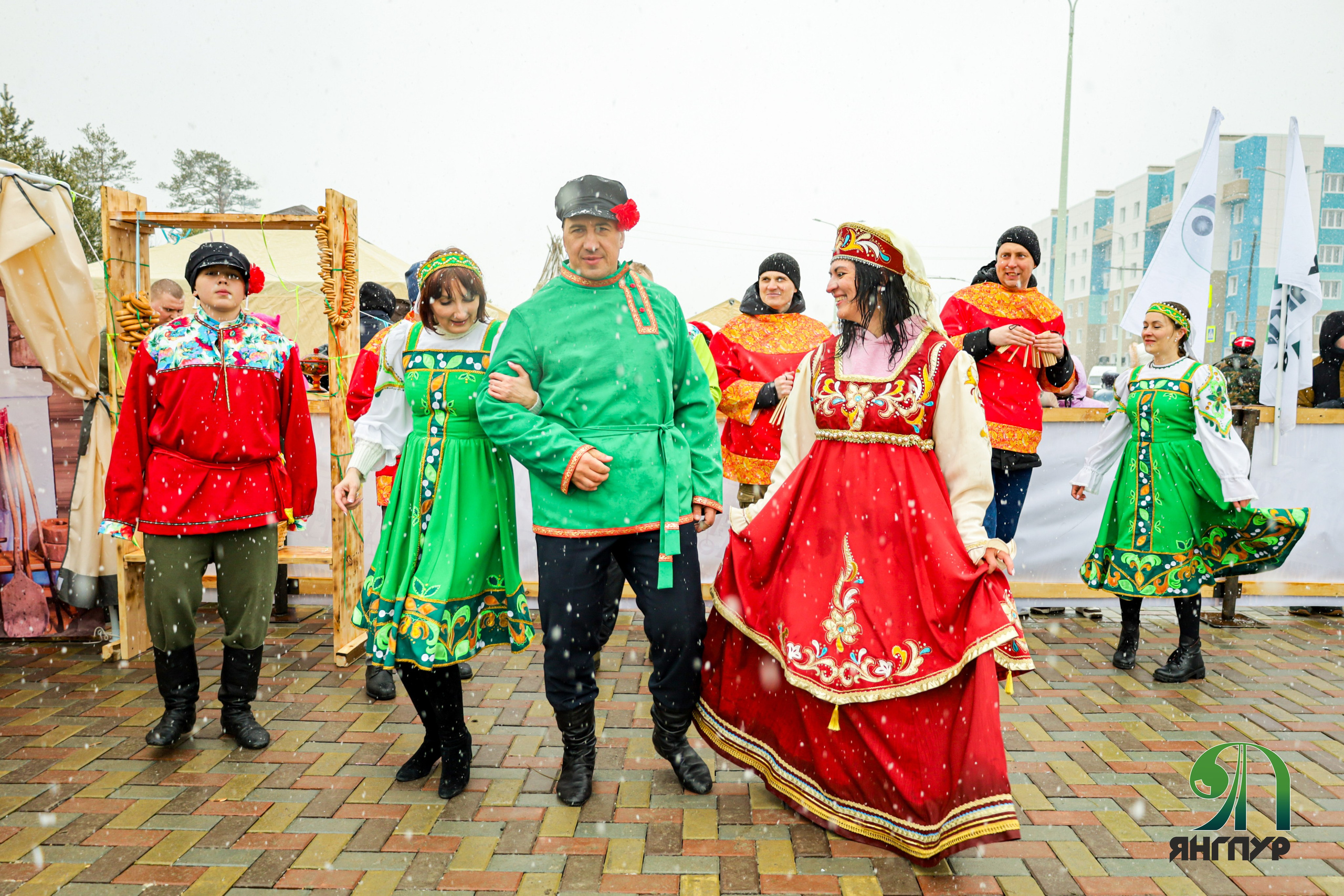 Перекресток культур 2024. Фотограф в Губкинском | Александра Артамонова