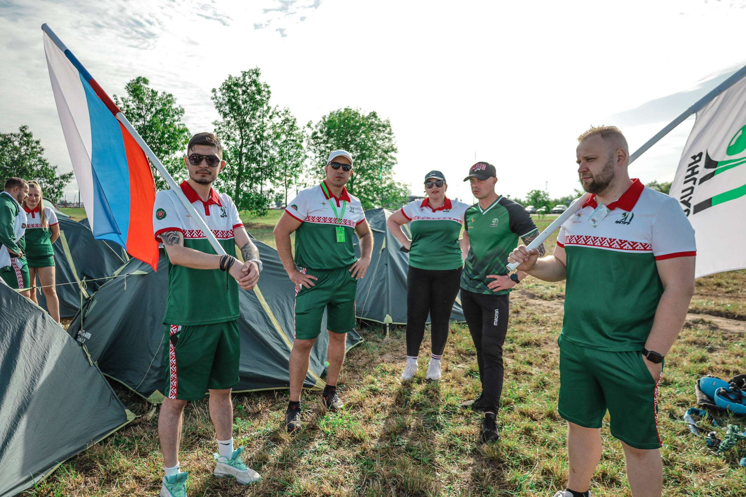 Турслет «Белоруснефть — знак гордости — знак качества». Фотограф в Губкинском | Александра Артамонова
