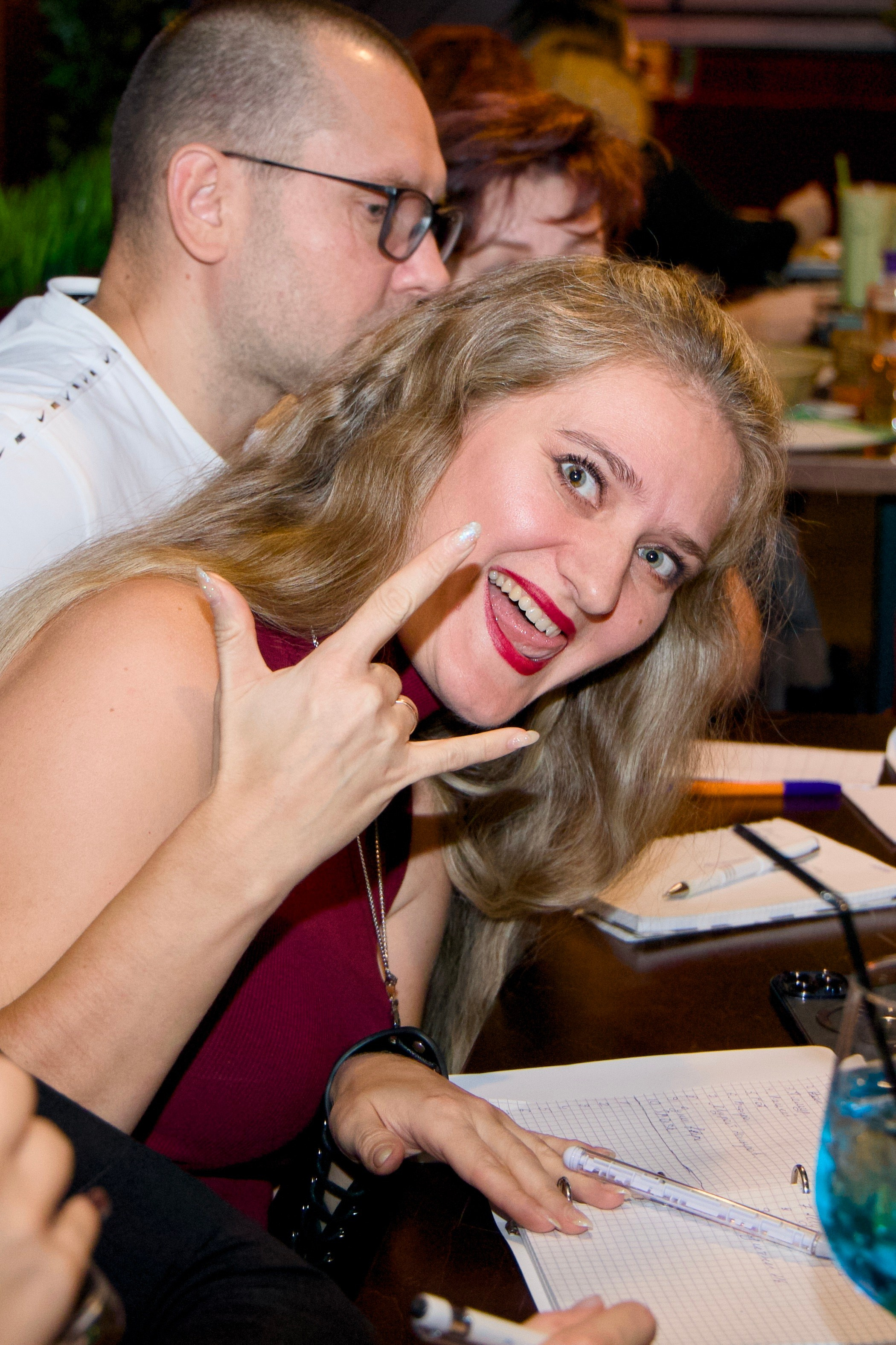 13 октября 2024. Фотограф в Губкинском | Александра Артамонова