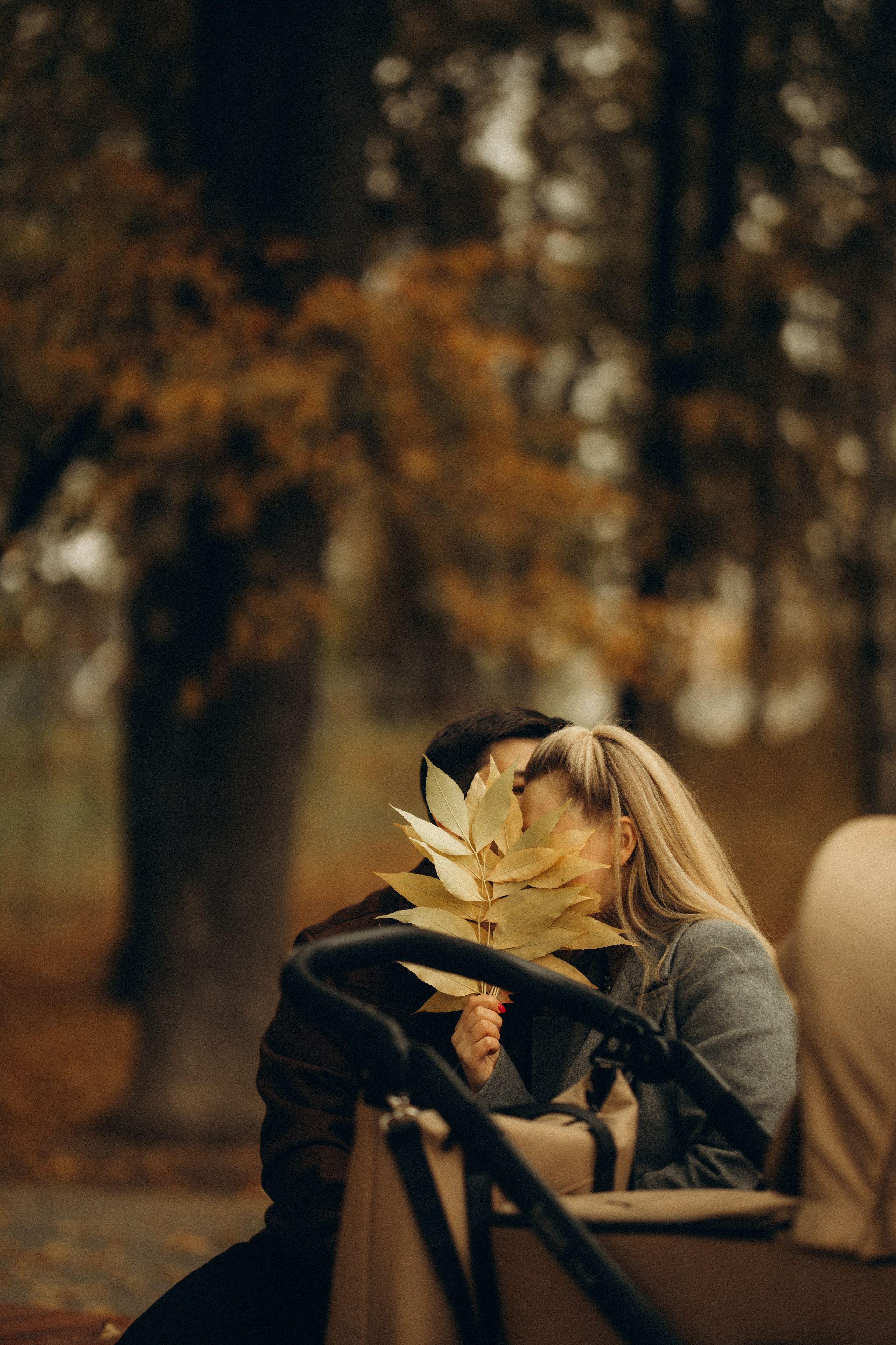 Первая осень. Семейный фотограф Вероника Каюрова Ярославль