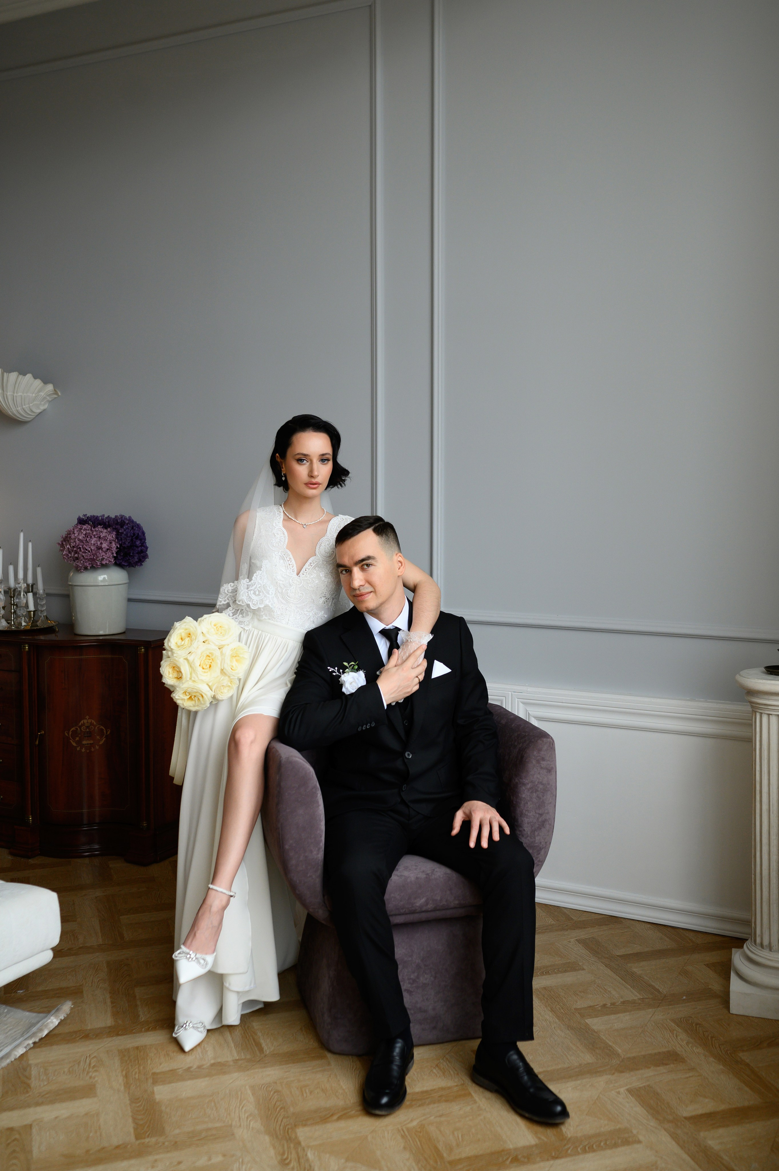 Соня и Сережа. Фотограф в Краснодаре Скубицкая Альбина