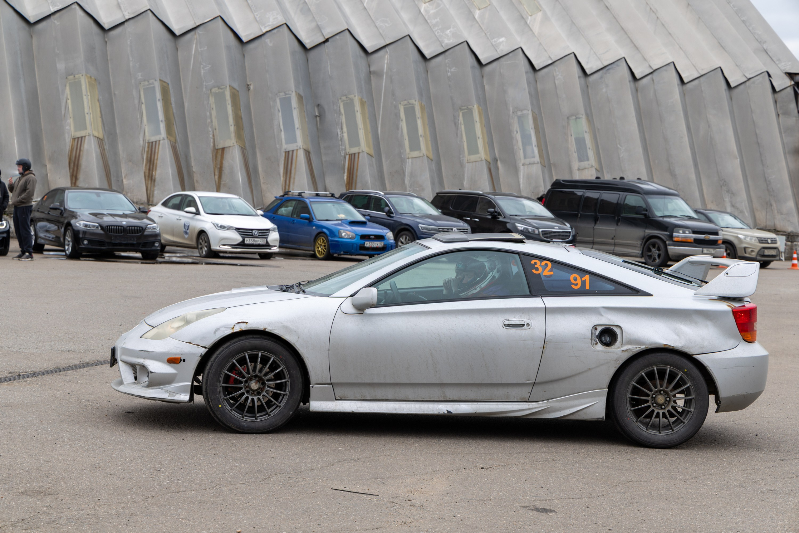 Ралли-спринт «JDM Power Shop» 19.04.2026 ADM Raceway, Мячково. Фотоклиника Светланы Шутько