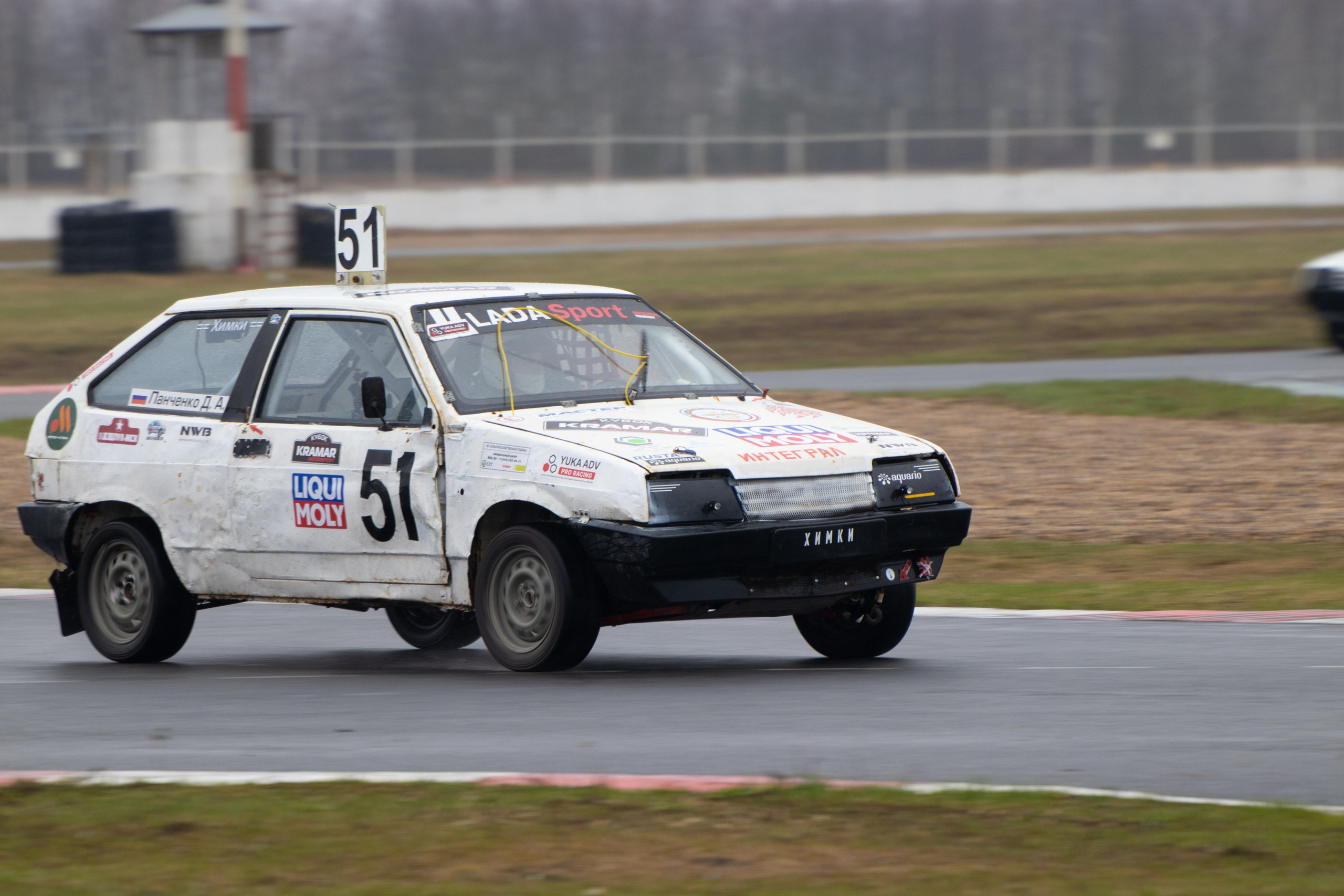 Кубок YUKA ADV PRO RACING 11.04.2026 АДМ Рейсвэй Мячково. Фотоклиника Светланы Шутько