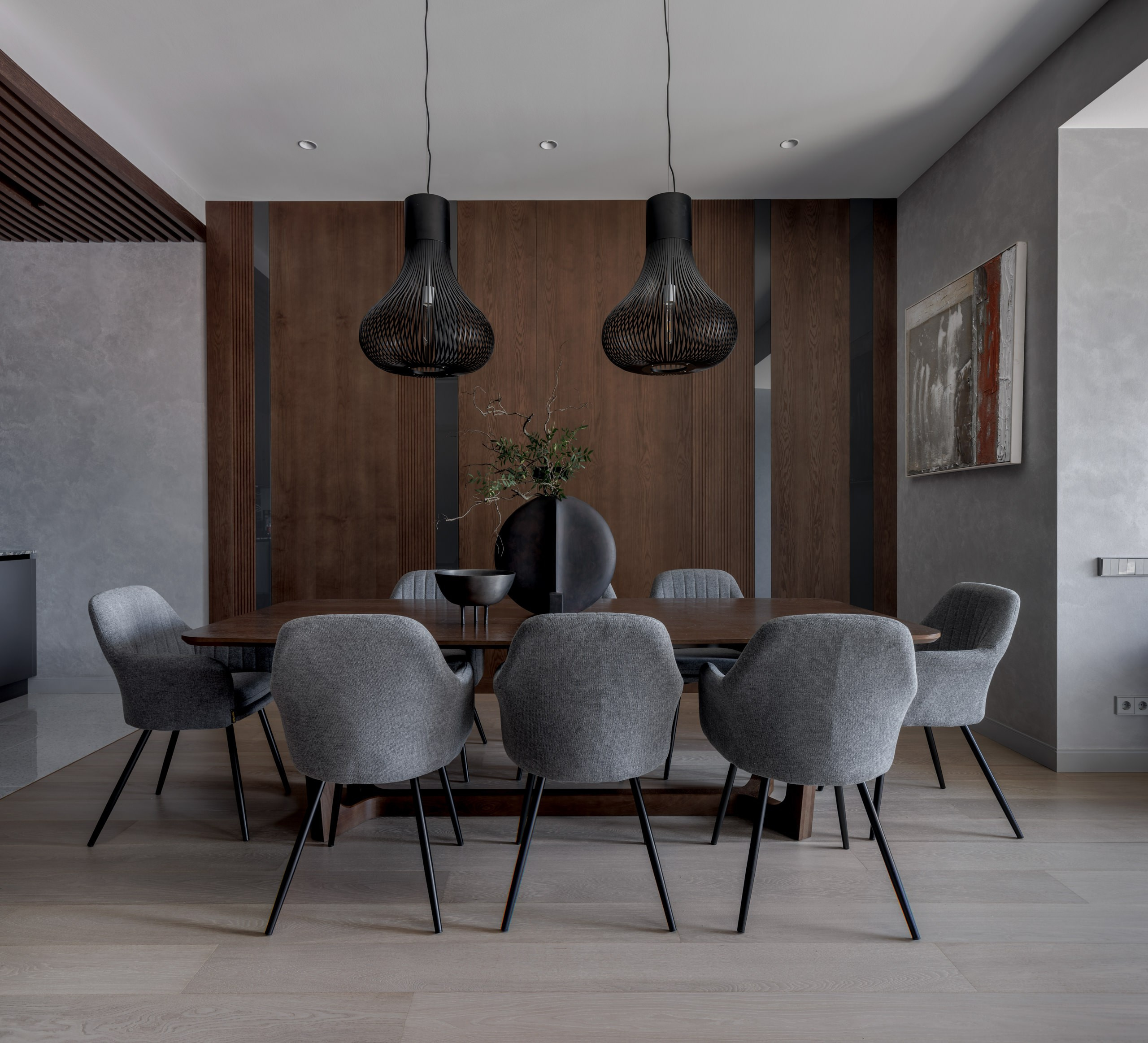 Шикарная квартира в КД «Макаровский VIP» - Фотограф Коваль Илья. Коваль Илья — Интерьерный и архитектурный фотограф