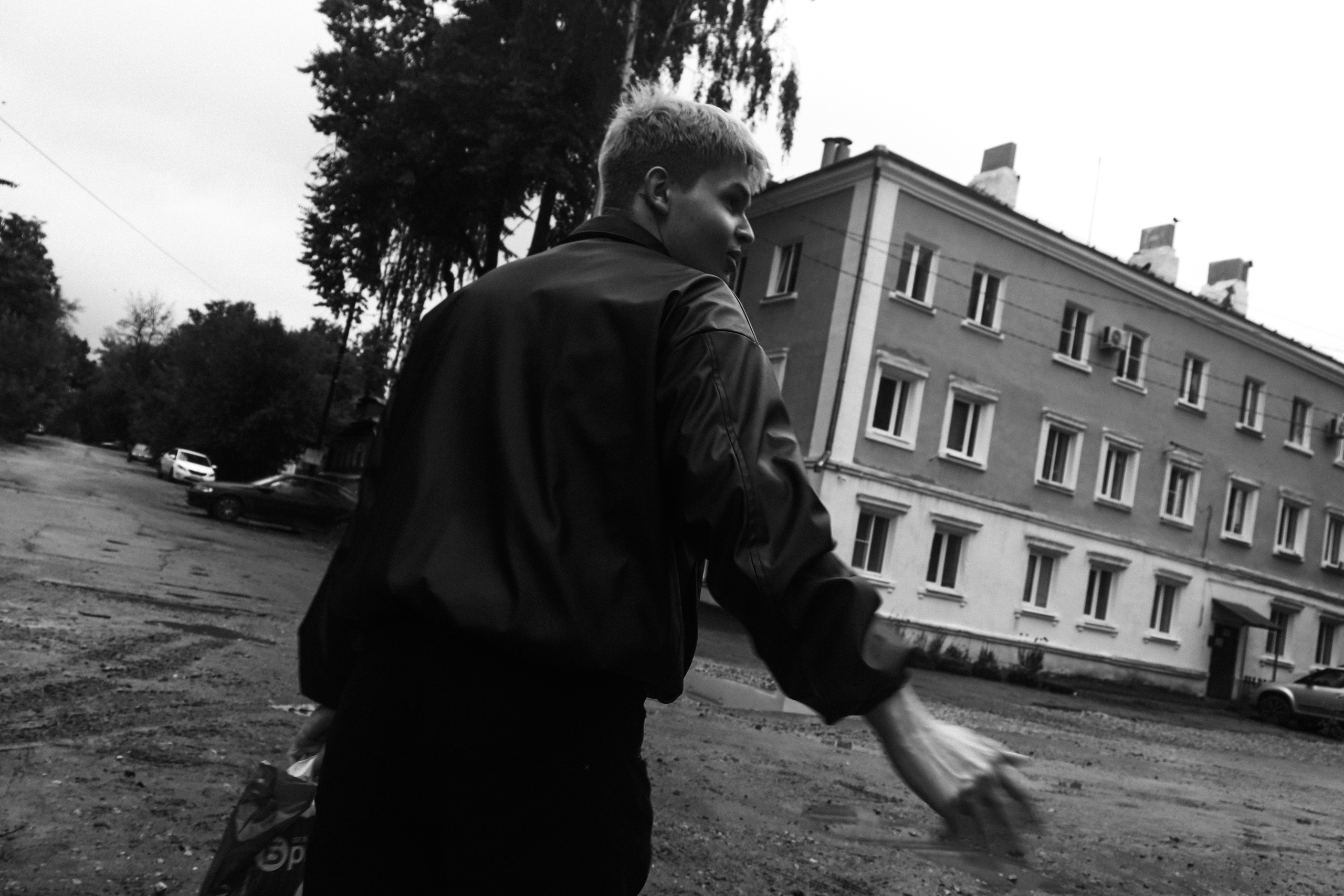 СТРИТ/РЕПОРТАЖ