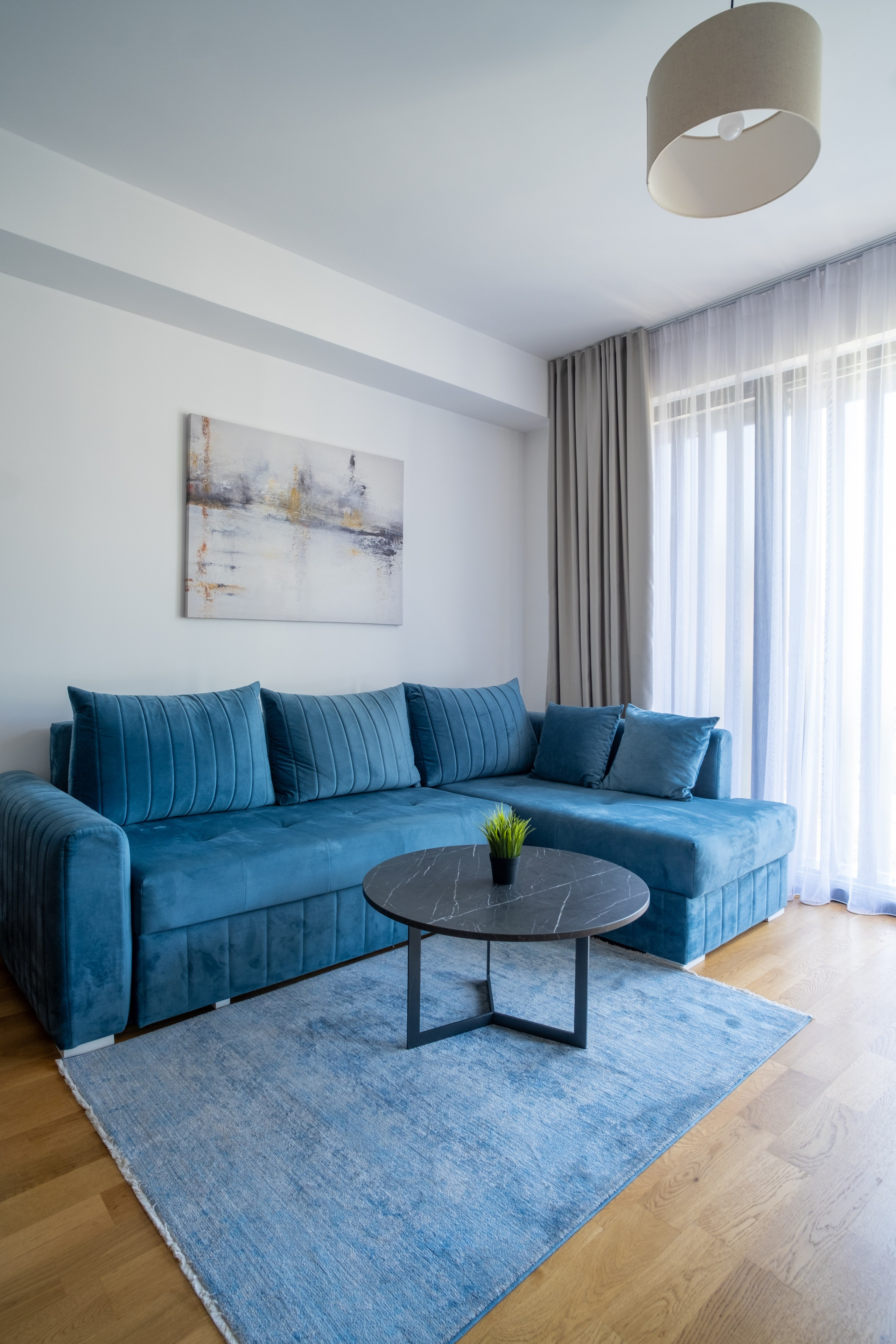 Interior photography. Family and wedding photographer in Montenegro