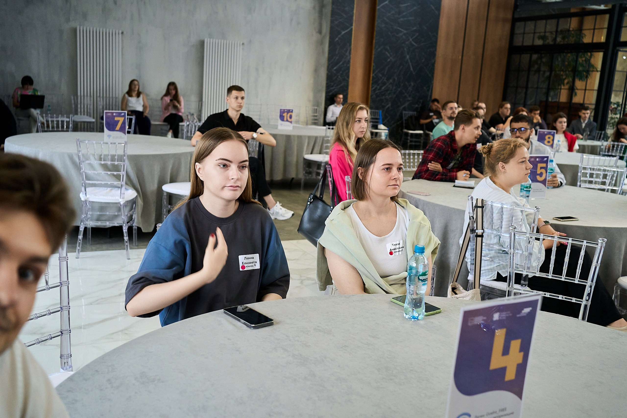 Стажировка Правительства Москвы — Отборочный этап IT-стажеров. Фотограф и Видеограф в Москве. Олег Корушев