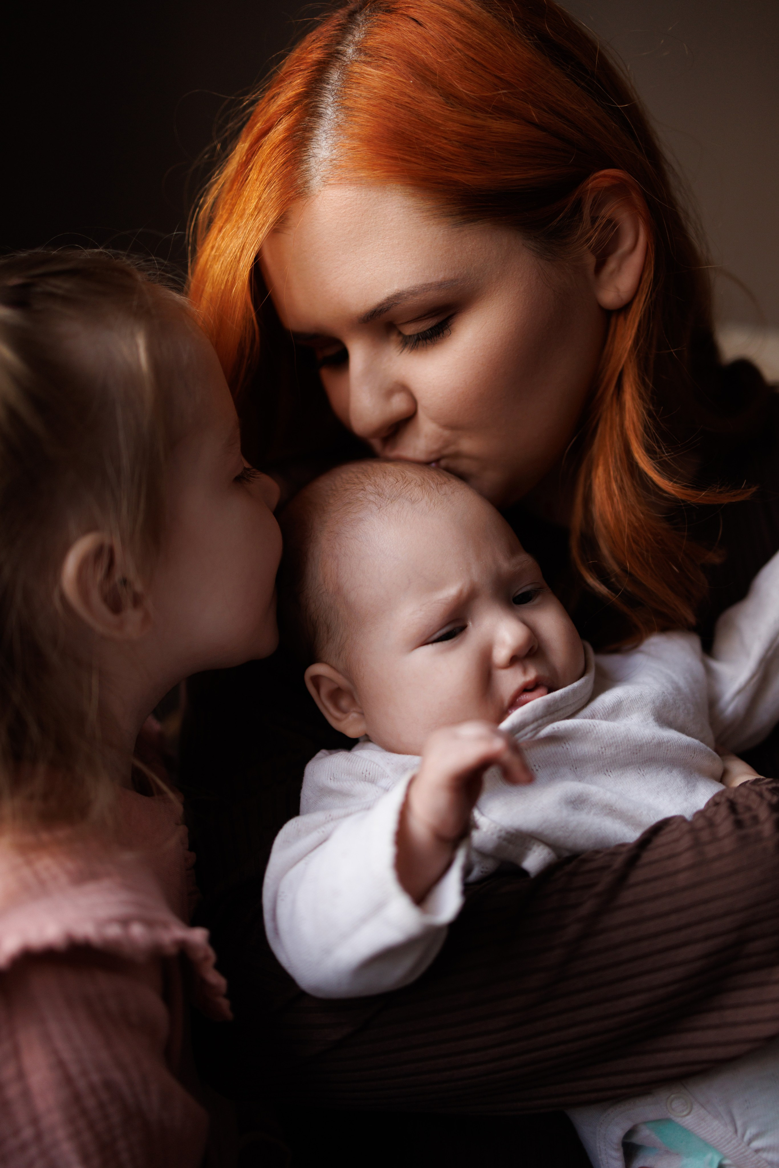 Семьи. Детский и семейный фотограф в Чите Анастасия Шубина