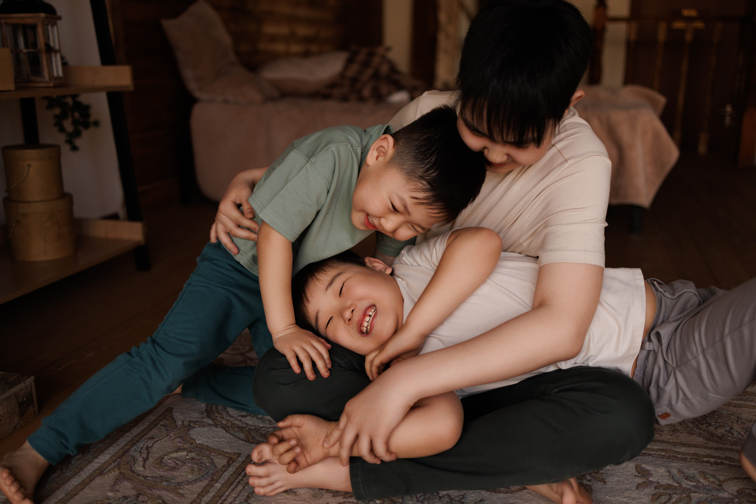 Семьи. Детский и семейный фотограф в Чите Анастасия Шубина