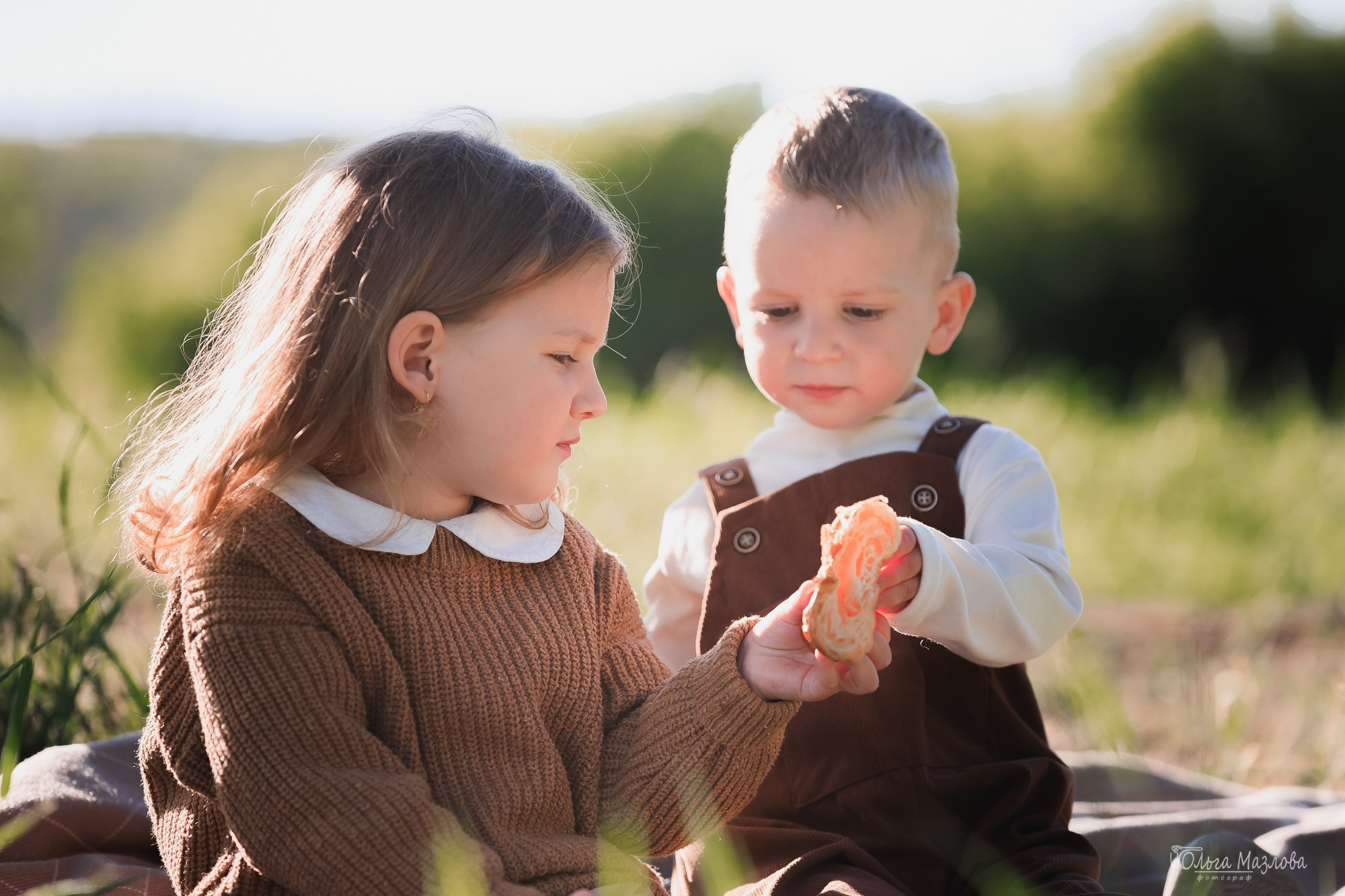 Семья. Фотограф в Саратове Ольга Мазлова