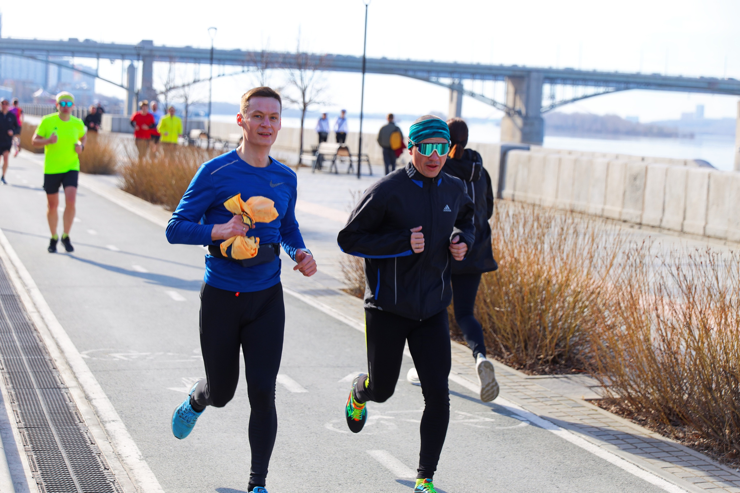 25.04.2026 Забег 5Вёрст. Клуб путешествий HimalTrex Горные туры в Гималаи Непал