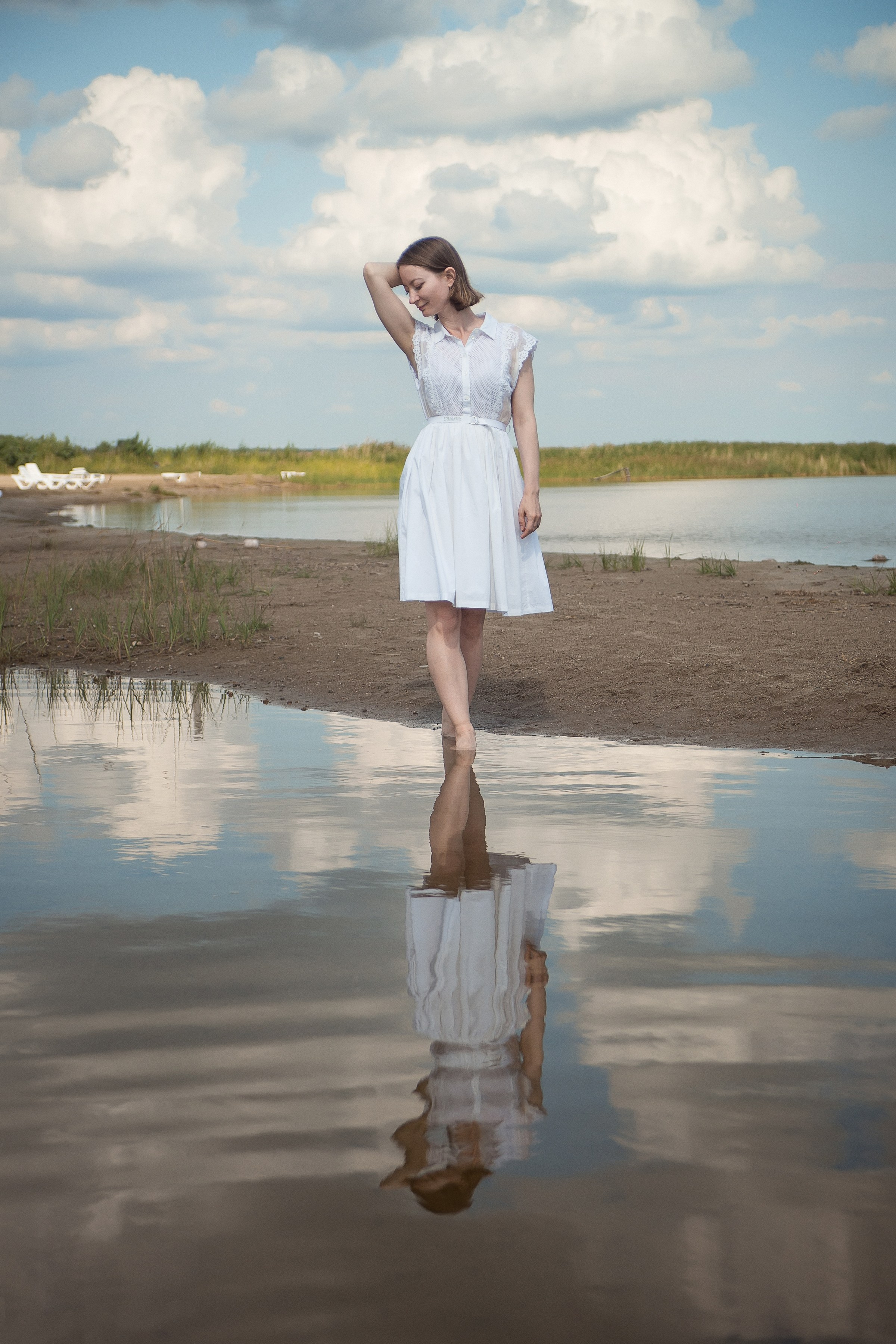 Лето. Фотограф чувственности в Новосибирске Елена Побережная