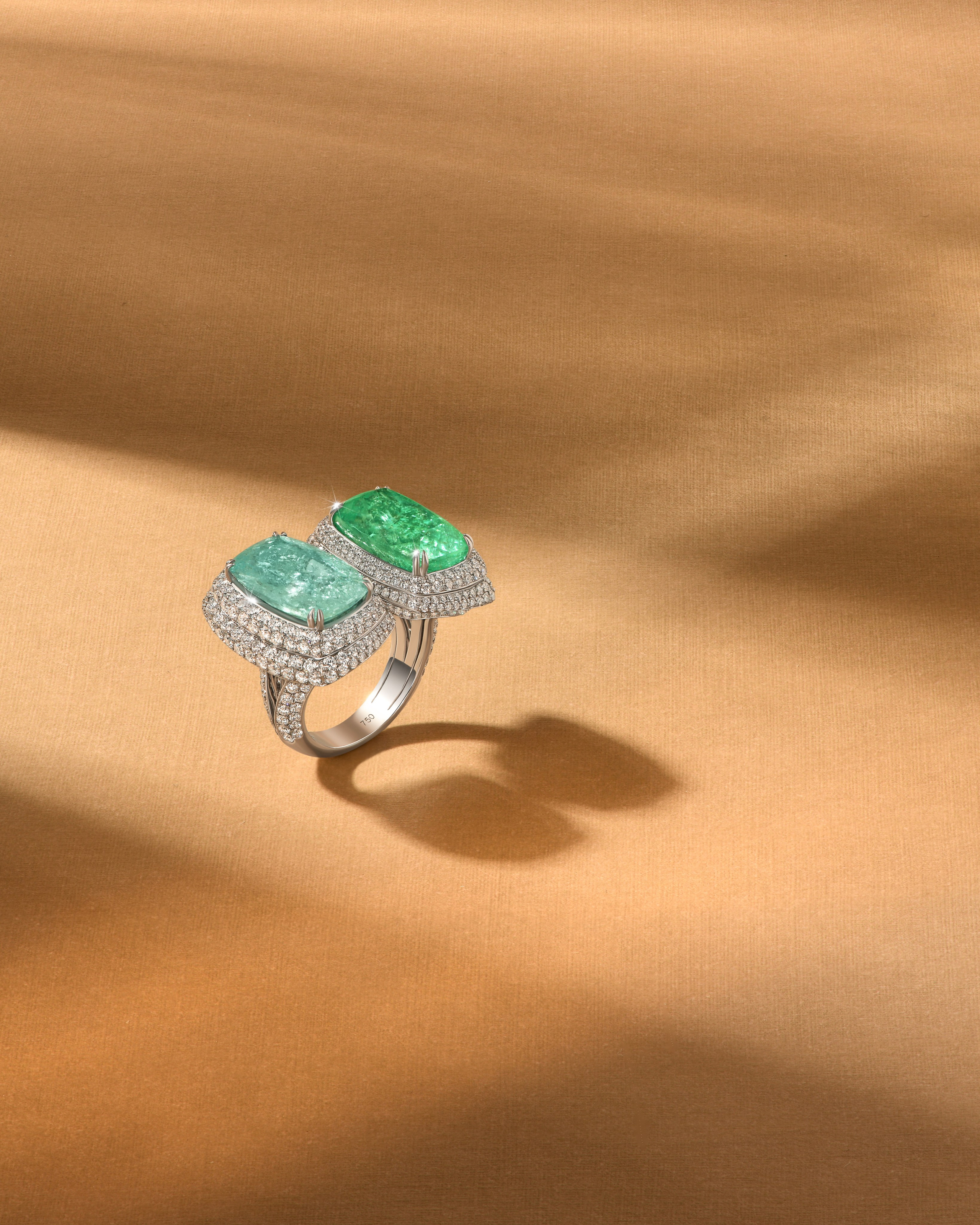 предметная фотосъемка ювелирных изделий