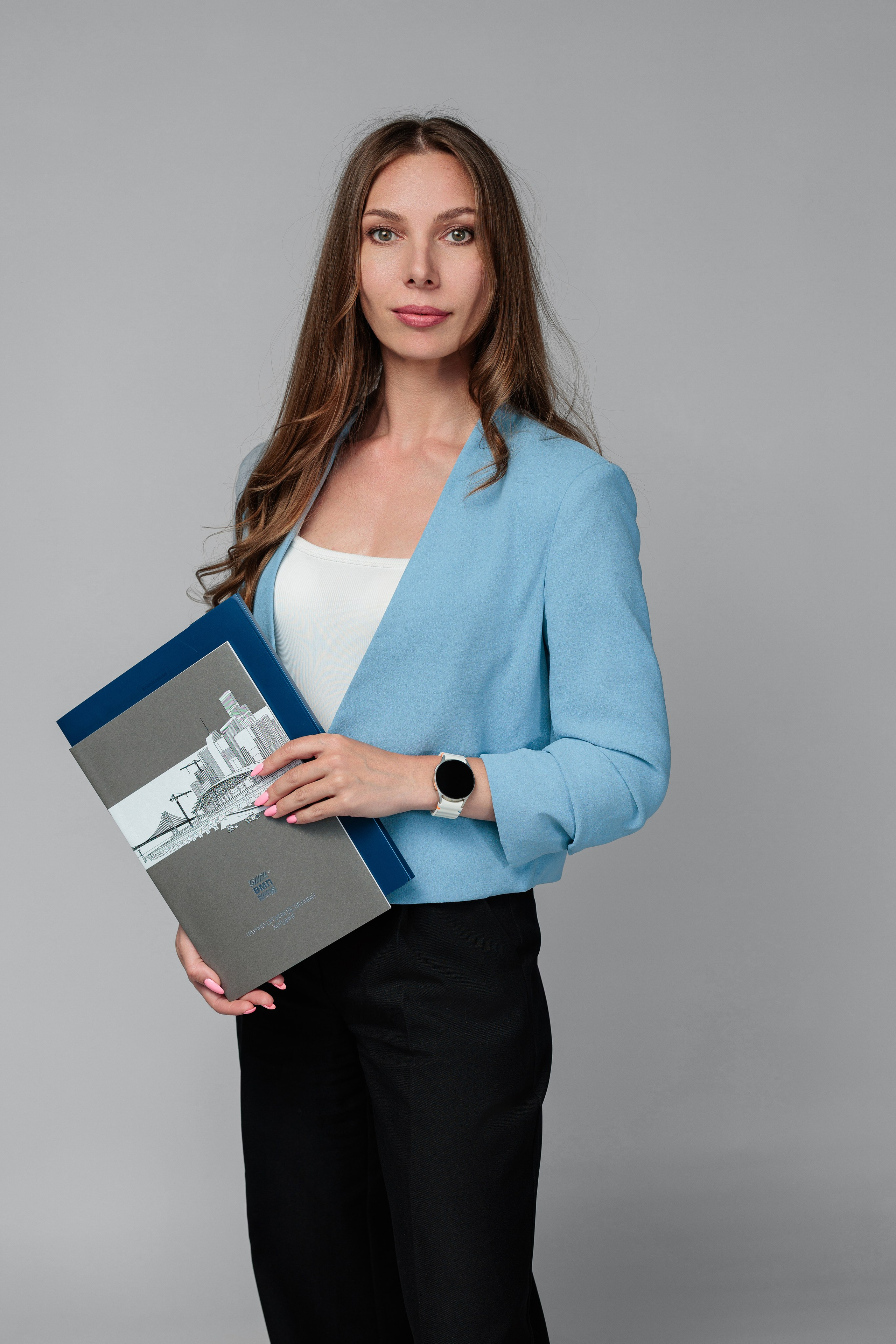 ВМП — портреты сотрудников. Контент для бизнеса в Екатеринбурге Полдень Медиа