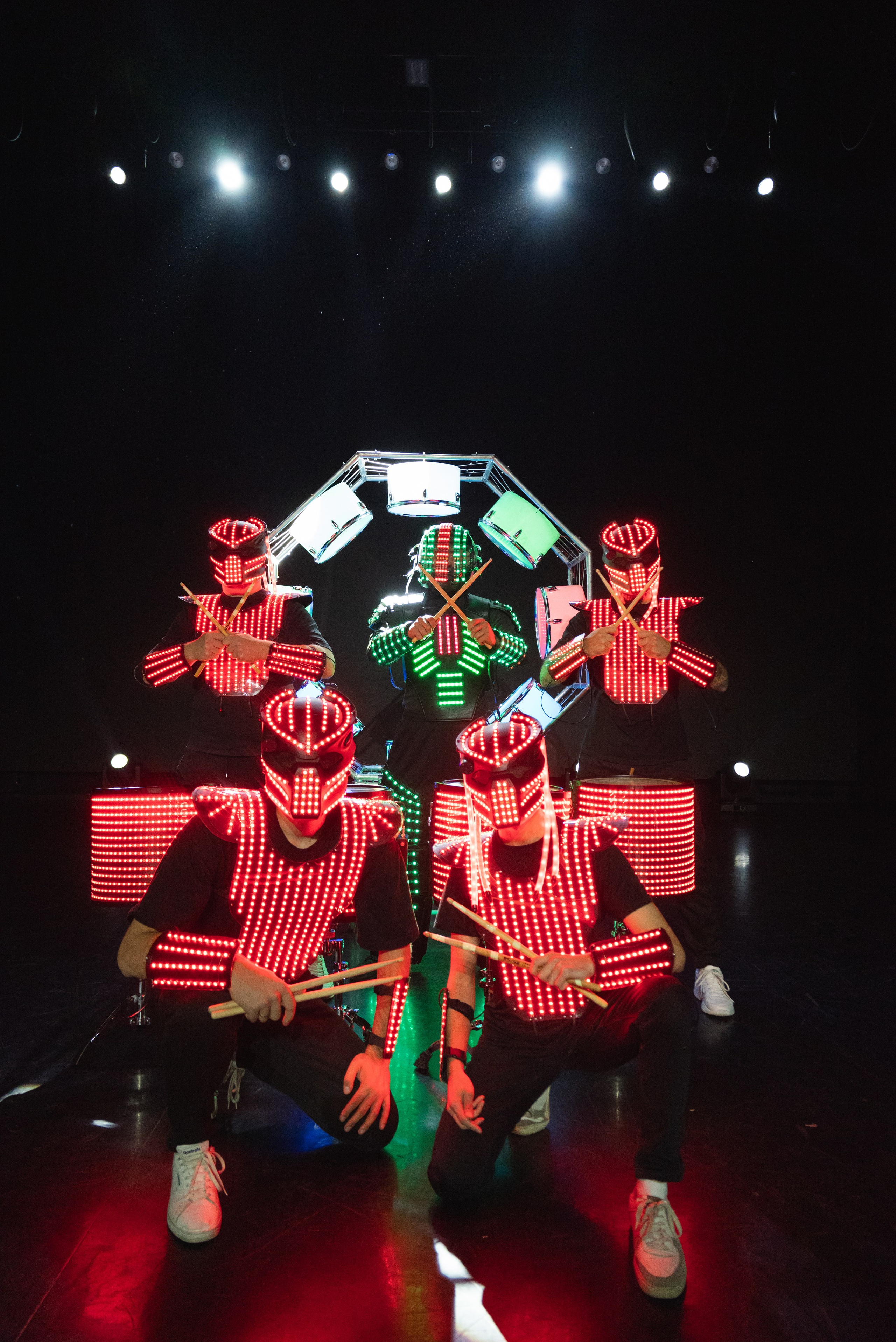 Удар HIT. Just Brass