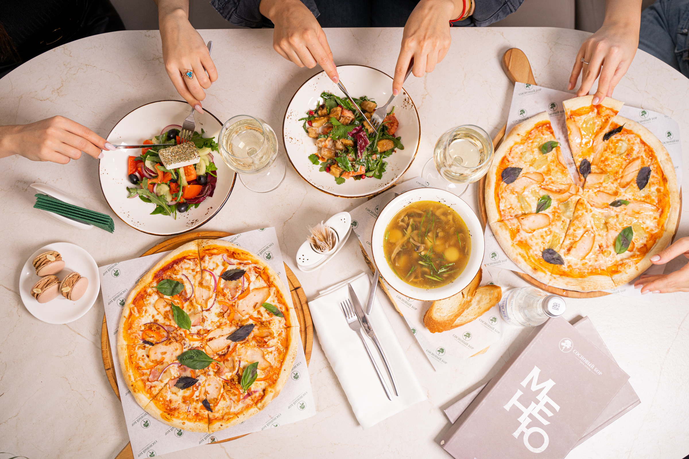 Сосновый бор. Свадебный и семейный фотограф в Санкт-Петербурге