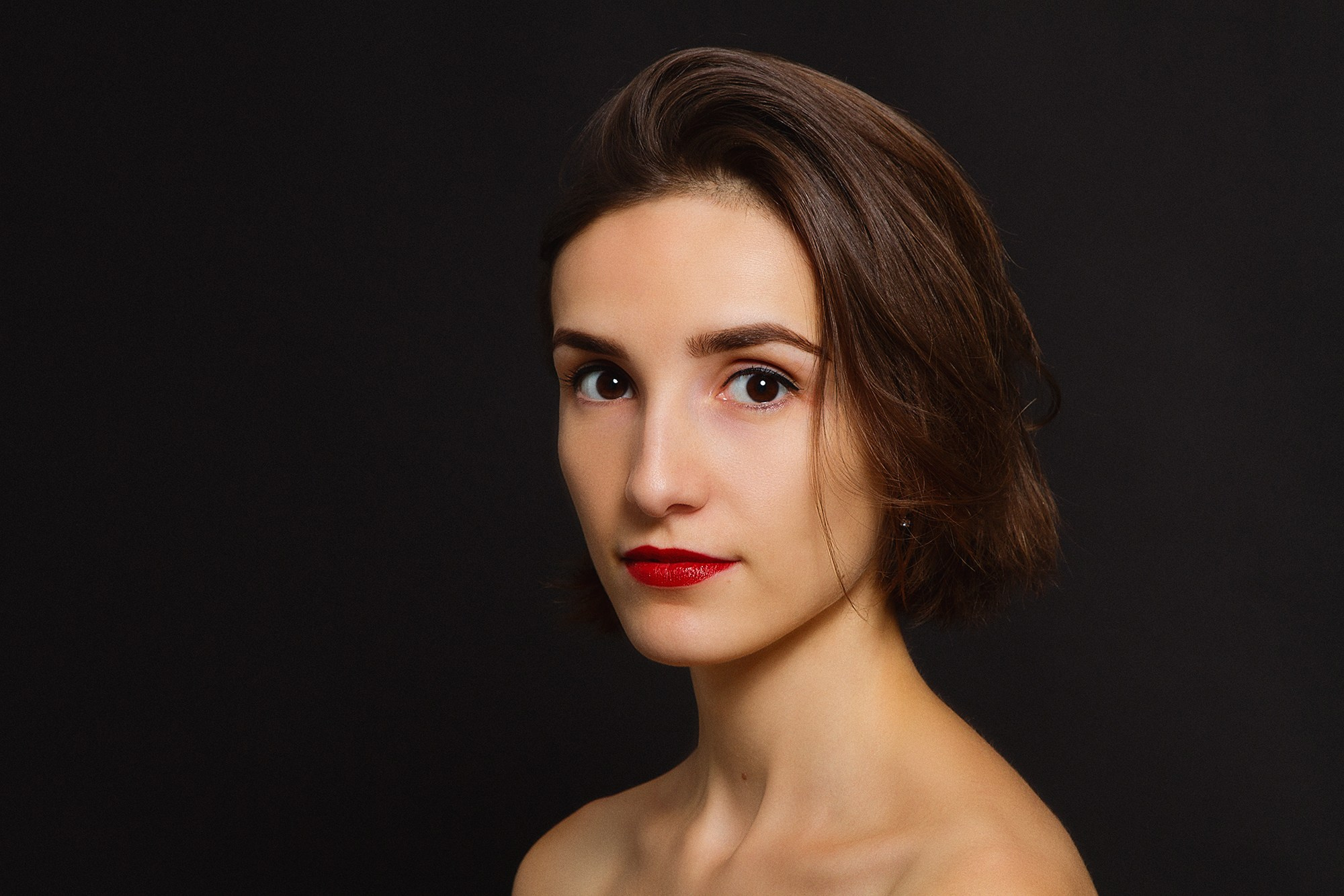 Портреты. Фотограф Алексей Седойкин