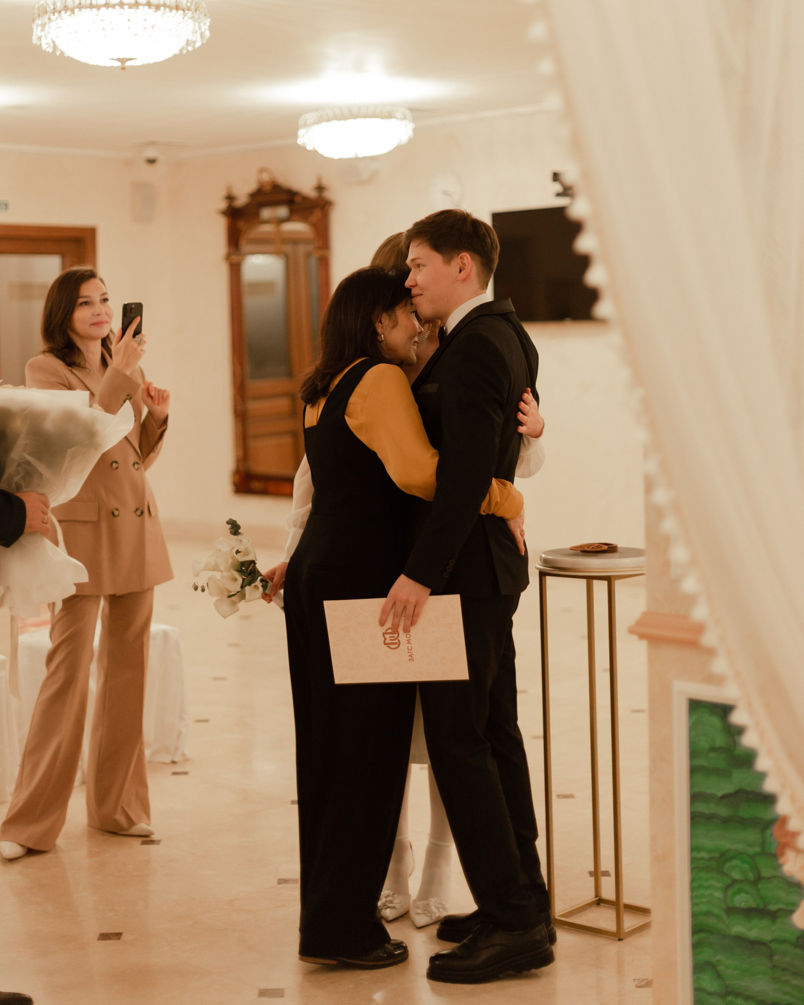 София и Илья. Фотограф в Москве — Евгения Прокопенко