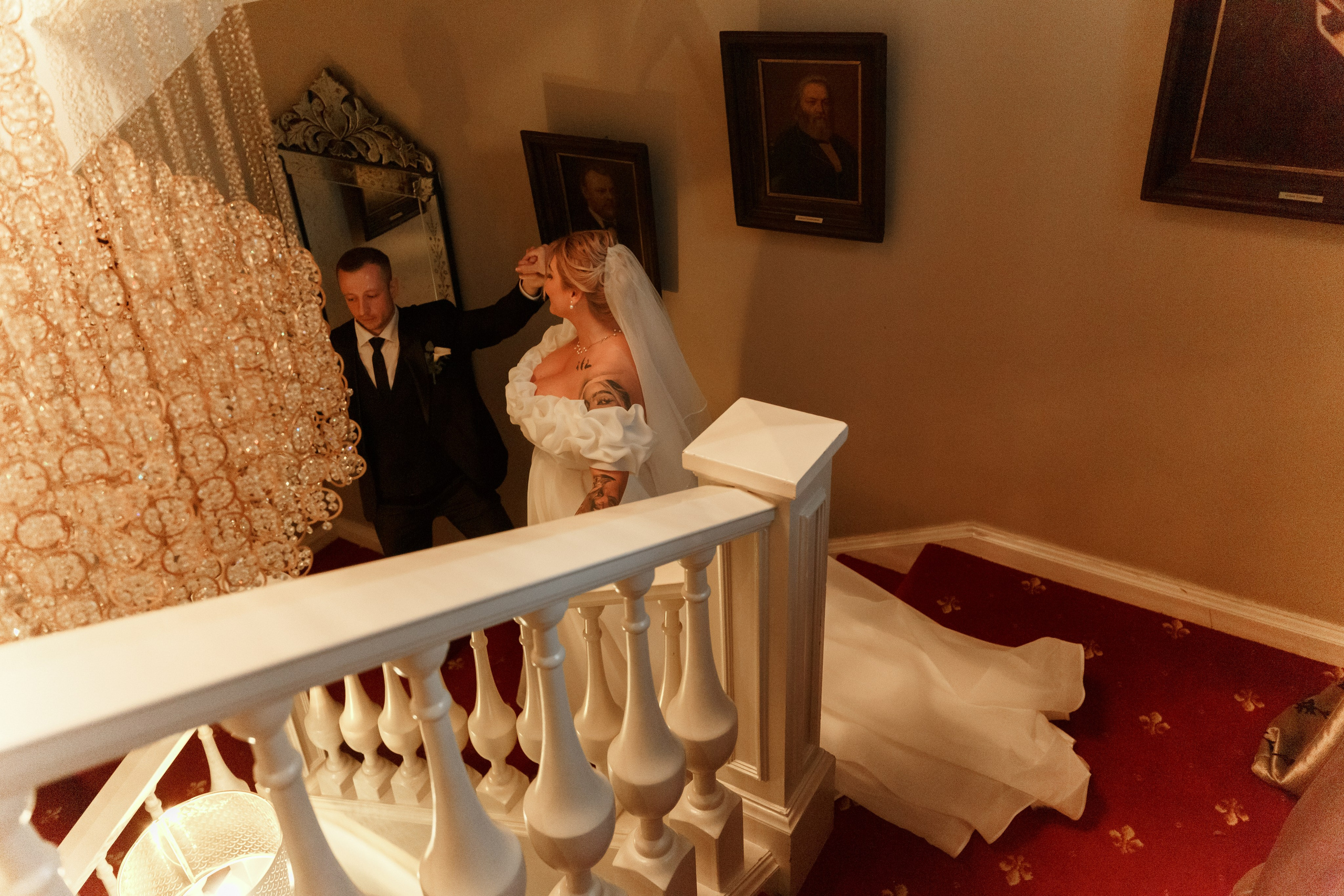 Ада и Михаил. Фотограф в Москве — Евгения Прокопенко