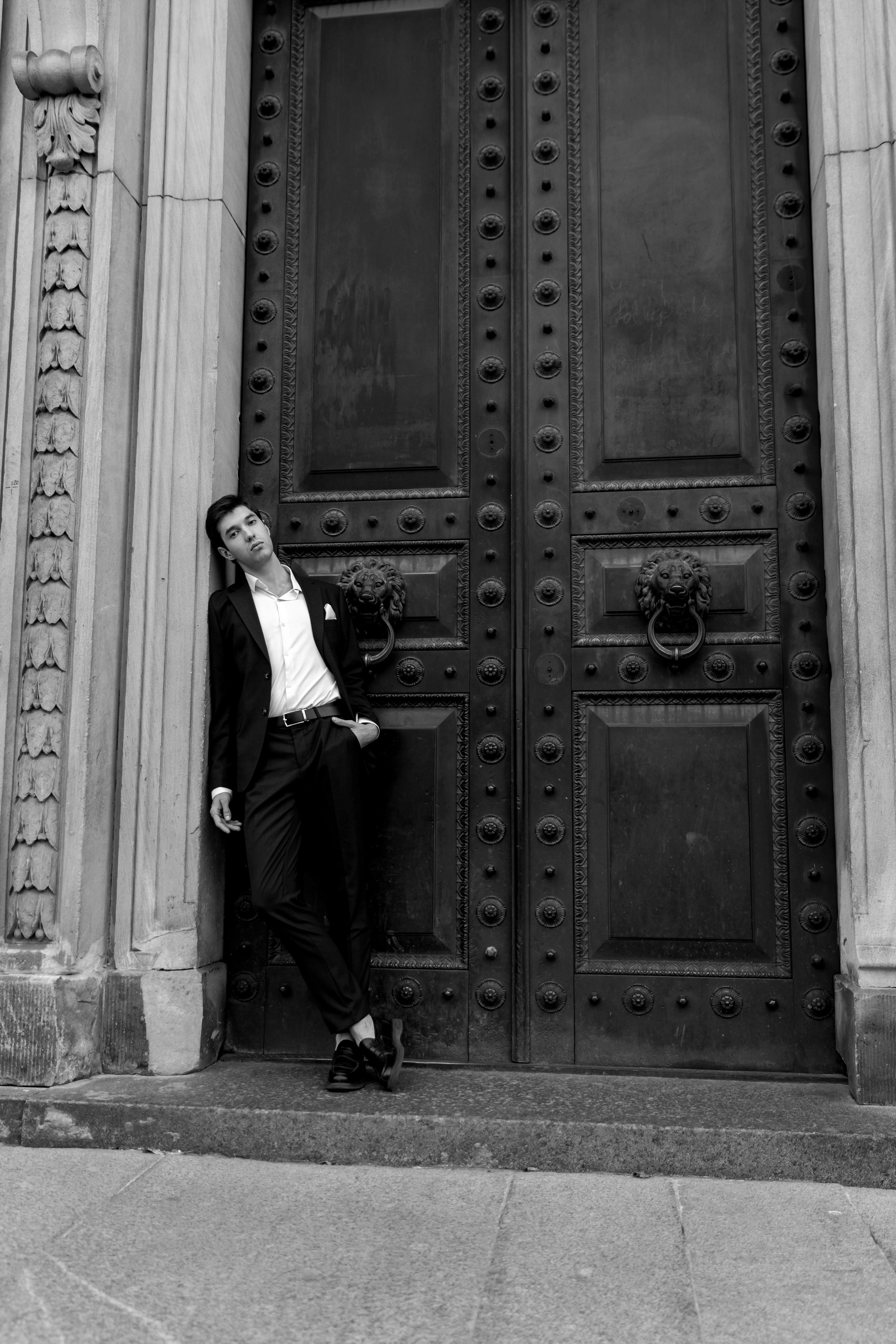 Свадьба в городе. Валерия и Тимофей. Свадебный и портретный фотограф в Санкт-Петербурге Надежда Чечулина