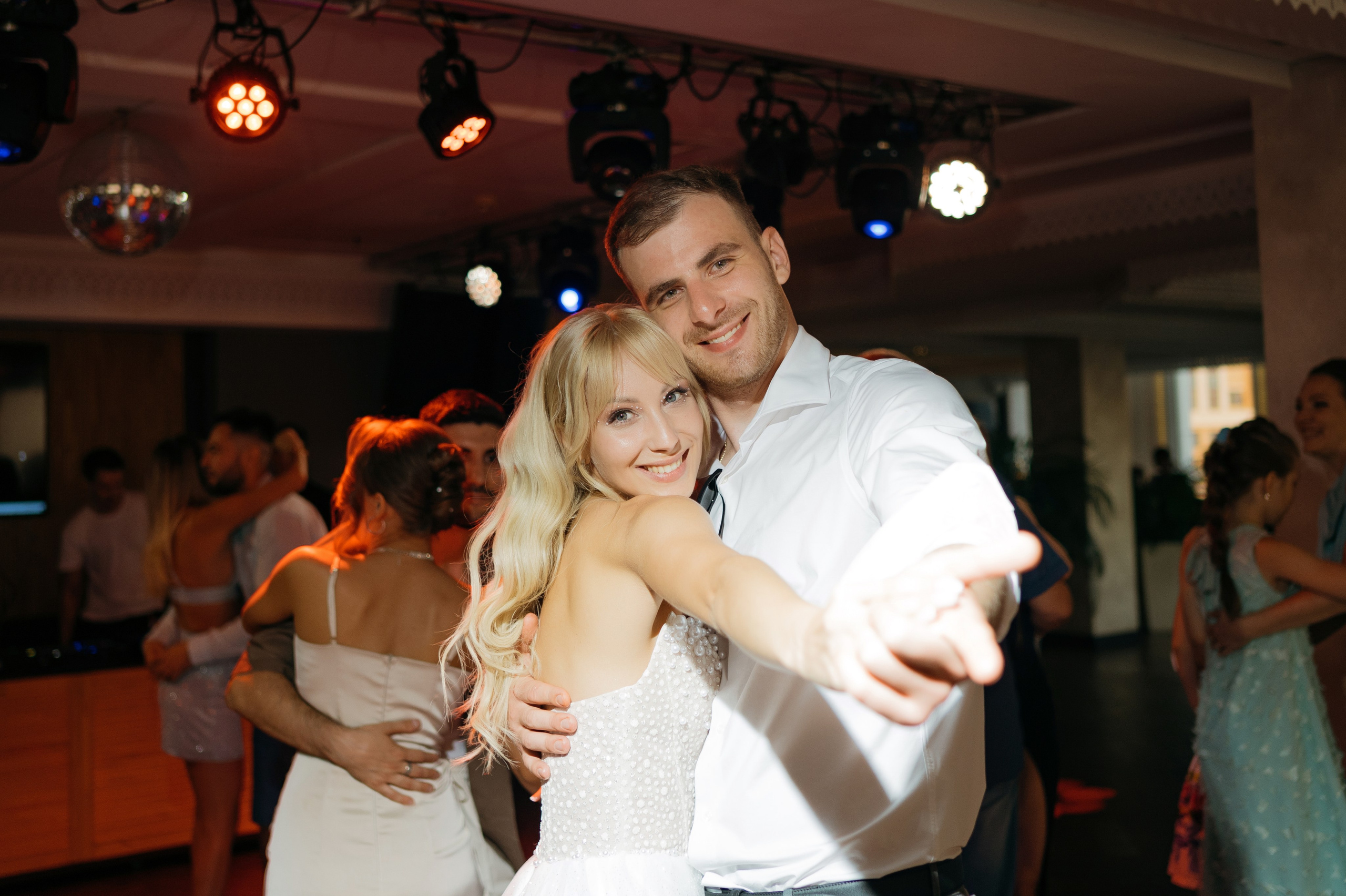 Илья & Валерия. Свадебный и семейный фотограф в Краснодаре Павел Мельников