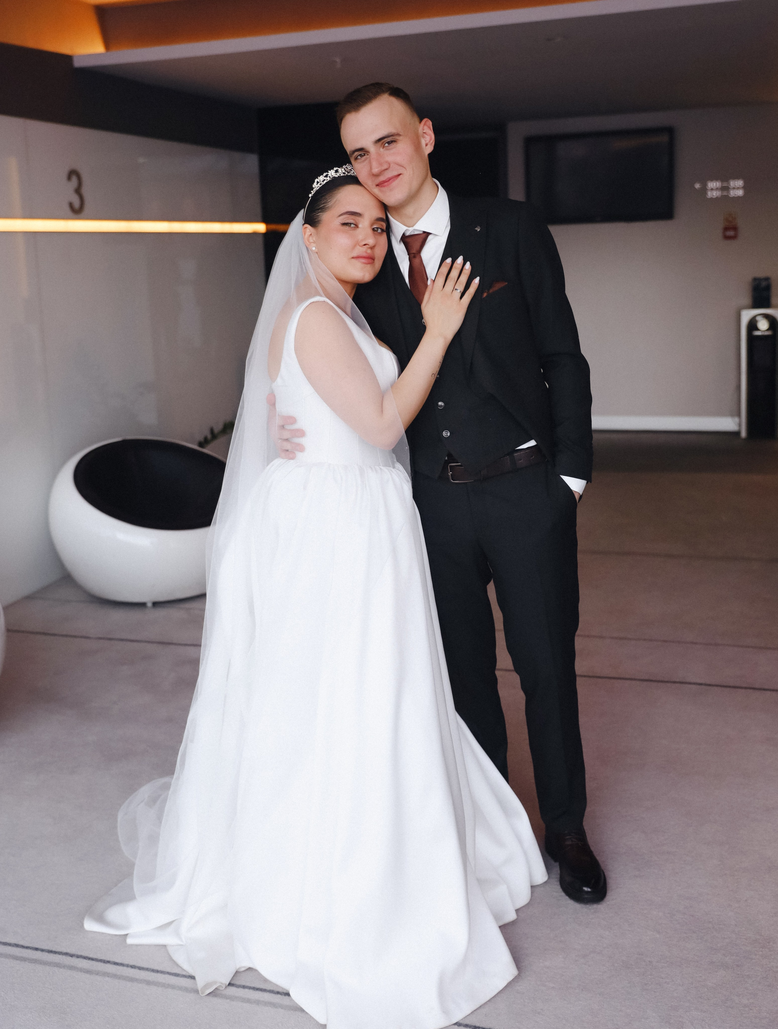 Иван и Эвелина. Свадебный фотограф Екатеринбург Алексей Ладыгин