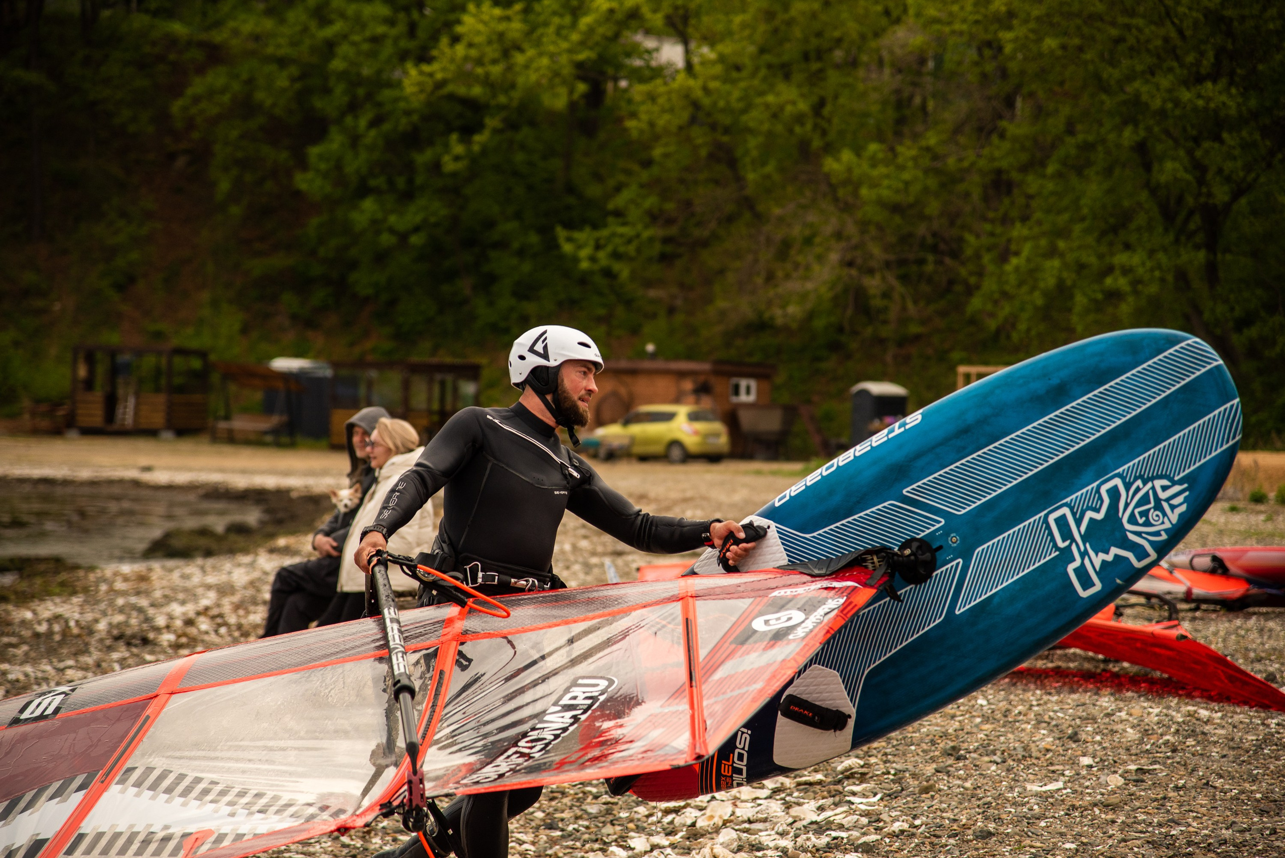 WINDSURFING. Семейный и свадебный фотограф во Владивостоке Солопчук Властелина