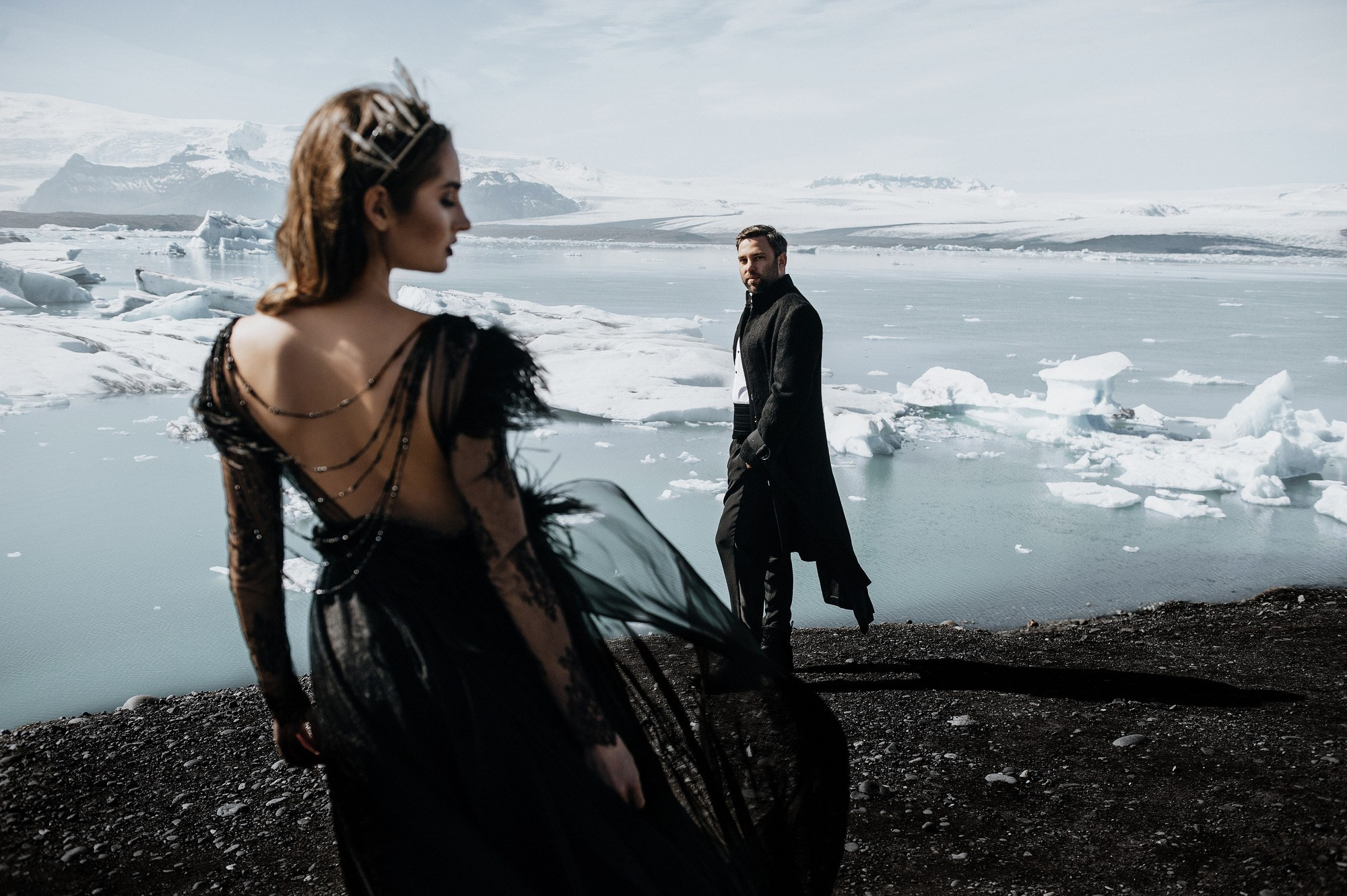 Mihail+Darya ICELAND. Свадебный фотограф Игорь Булгак