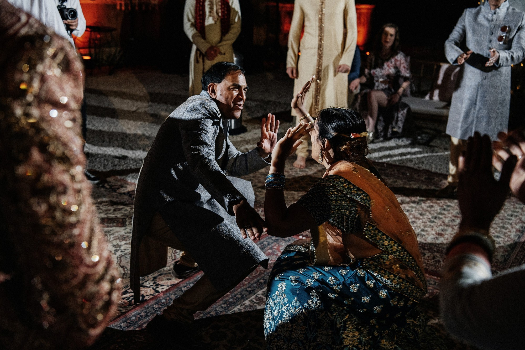 Akash+Natalja. Свадебный фотограф Игорь Булгак