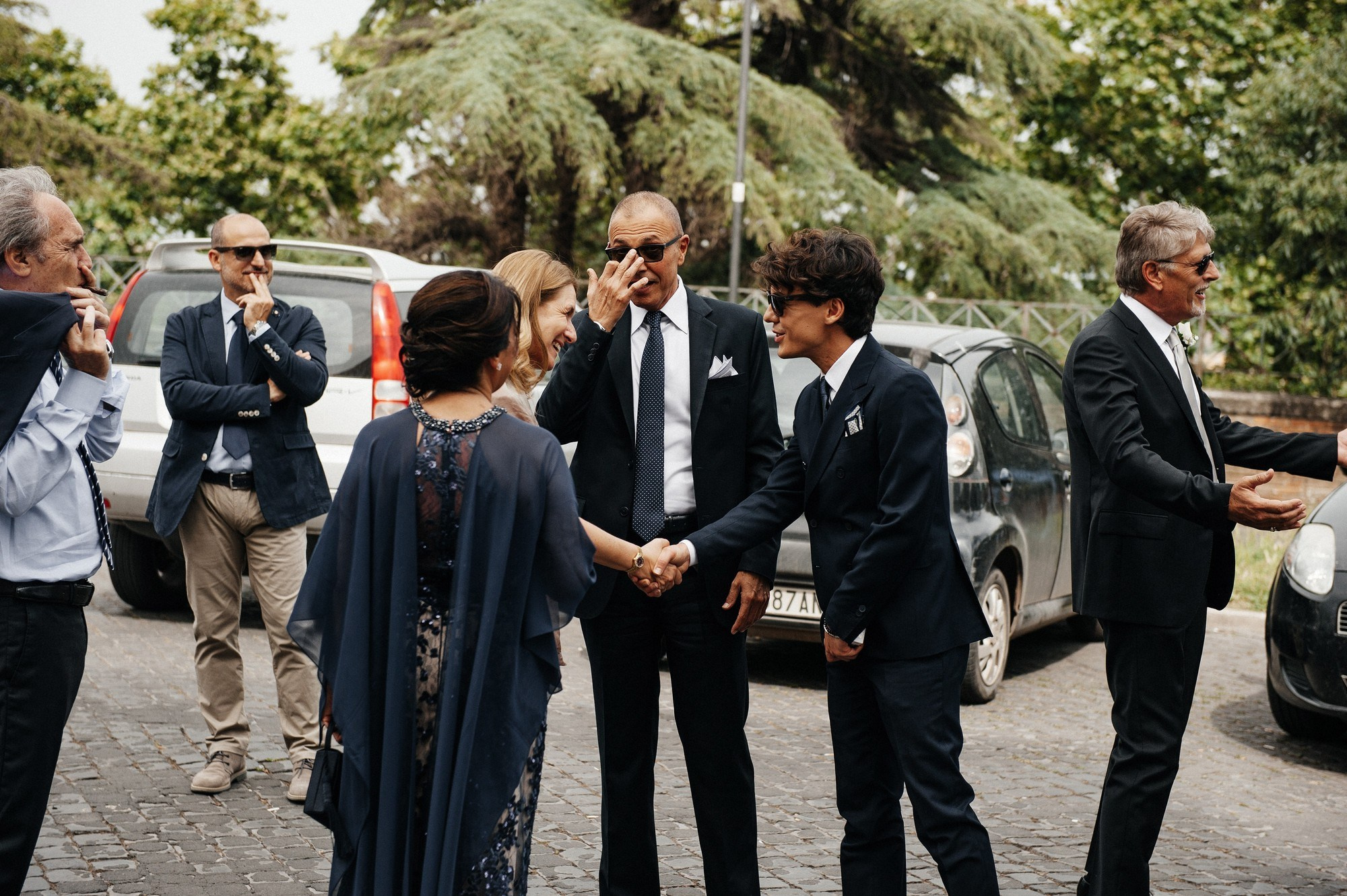 Matt+Nicole ROME. Свадебный фотограф Игорь Булгак