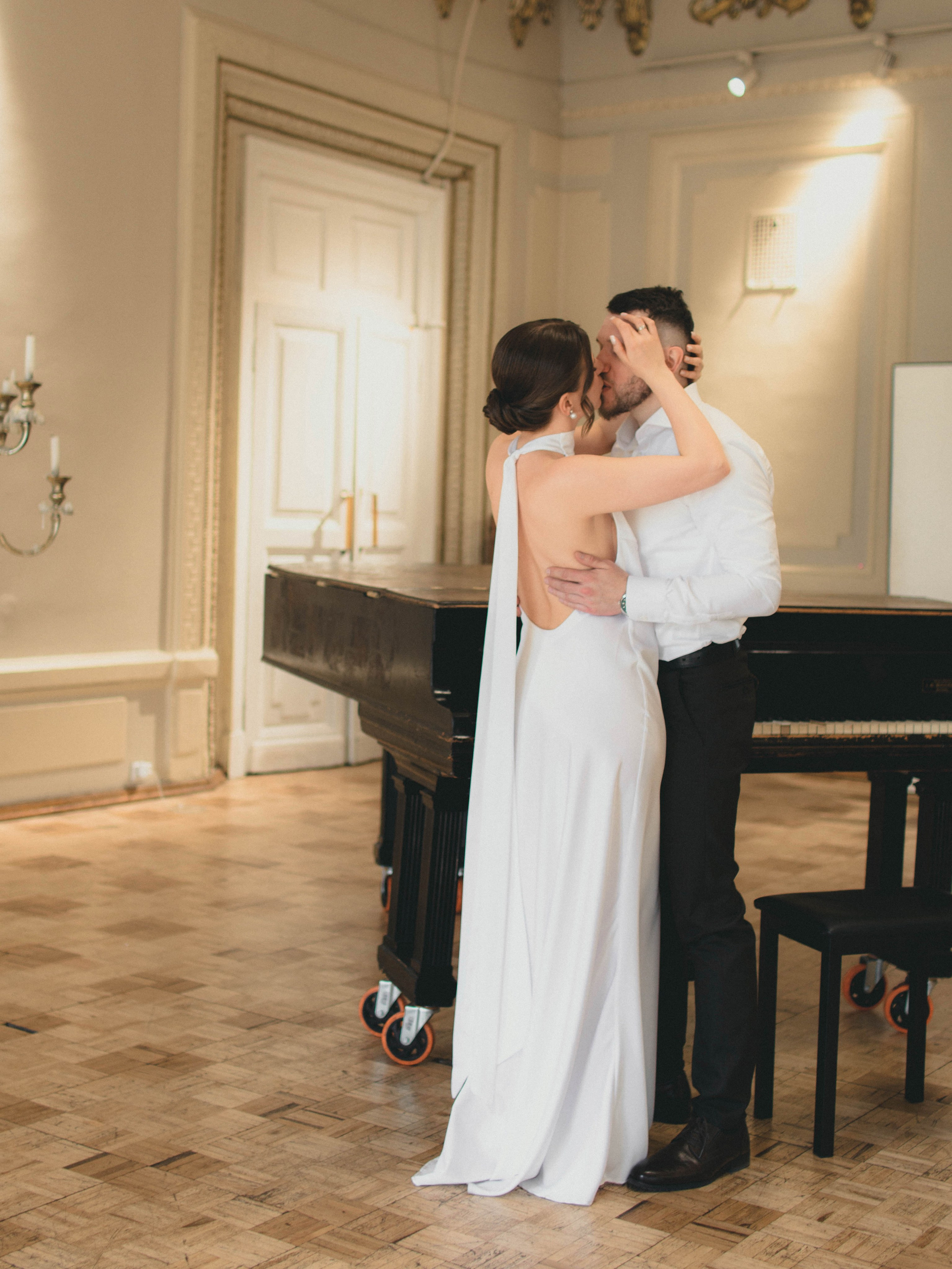 Виктория и Денис. Портретный и свадебный фотограф Москва Валерия Возняковская