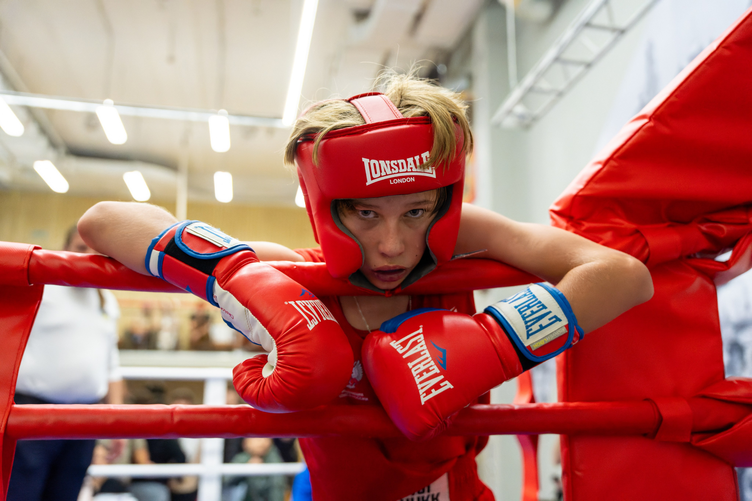 Клуб единоборств «Сила Духа» 3-й открытый ринг по боксу. «Студия DRONAVT`s» — видеосъёмка и фотография г. Москва