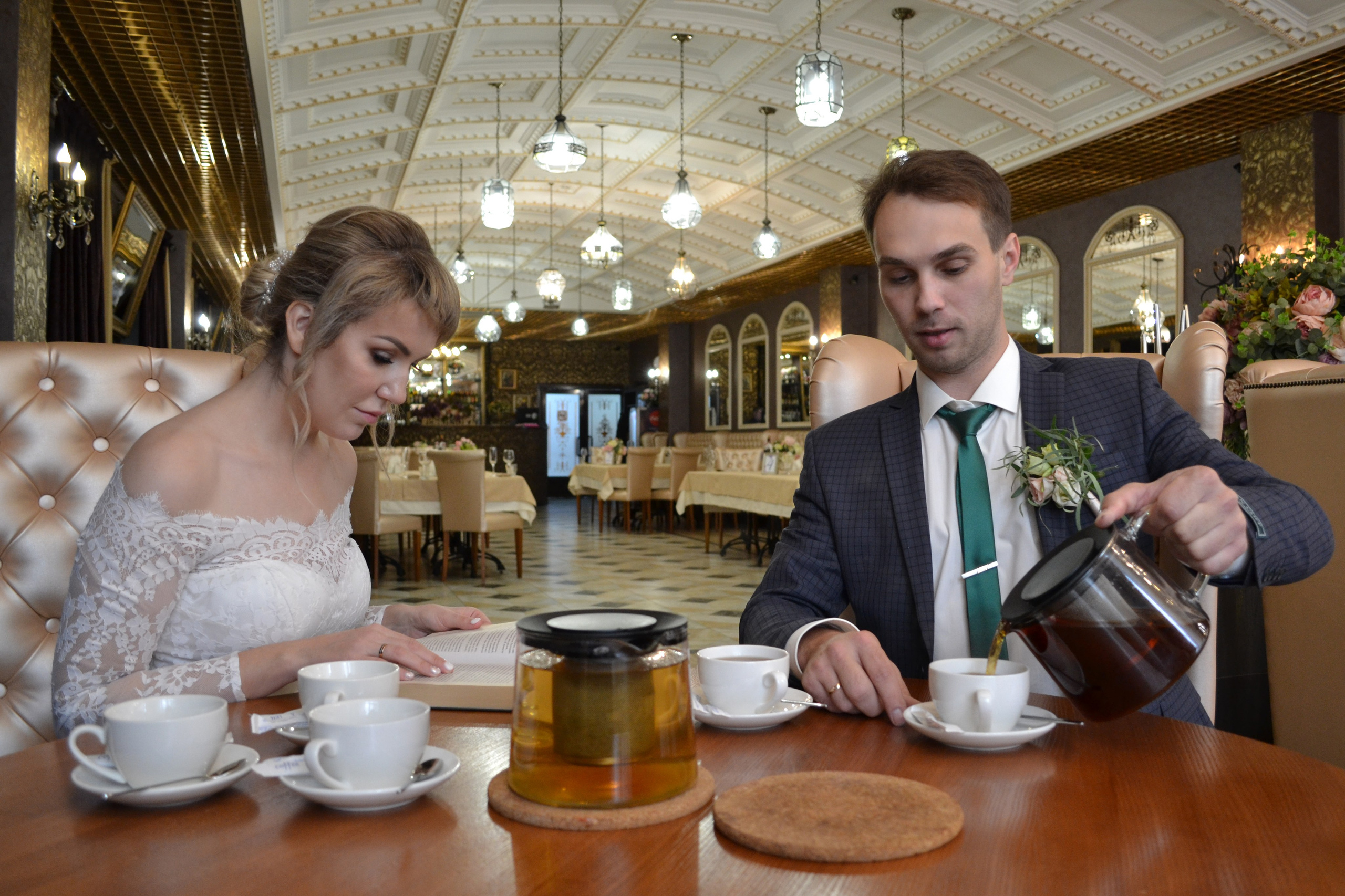 Свдьба. Семейный и свадебный фотограф в Йошкар-Оле Виктор Крайт
